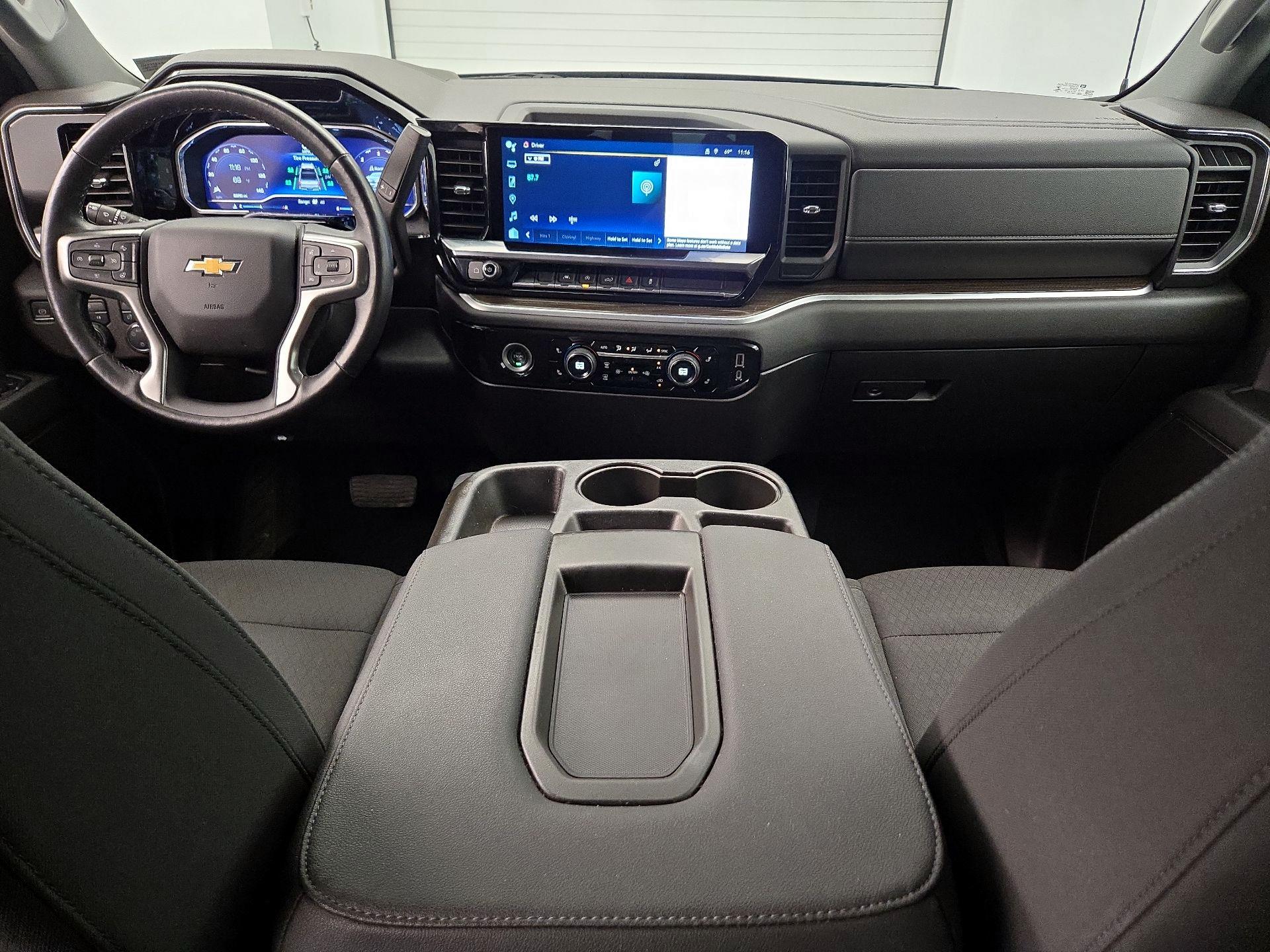 Thumbnail: 2022 Chevrolet Silverado 1500 - 9