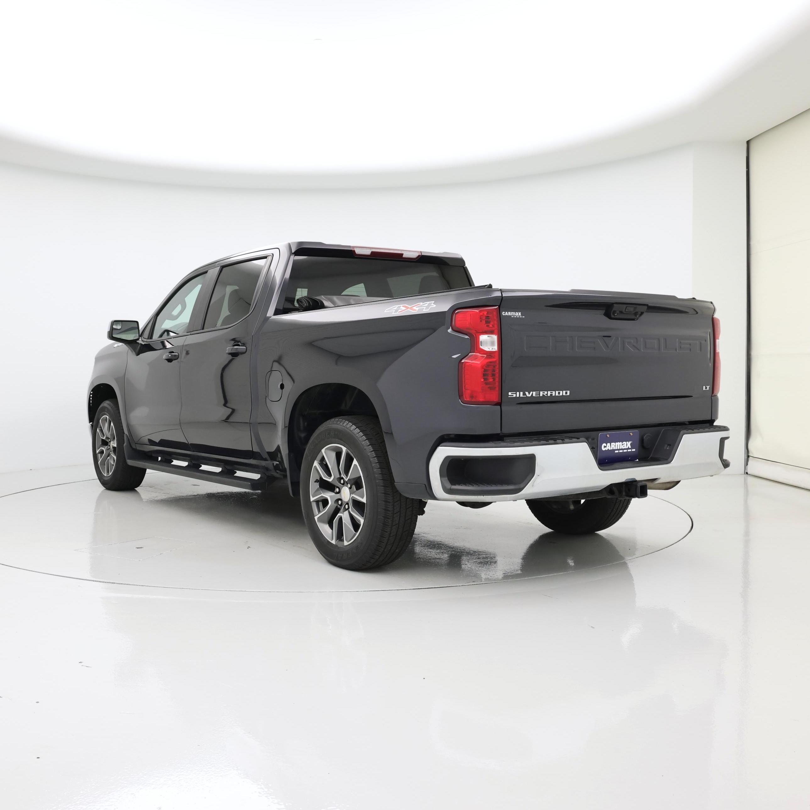 Thumbnail: 2022 Chevrolet Silverado 1500 - 2