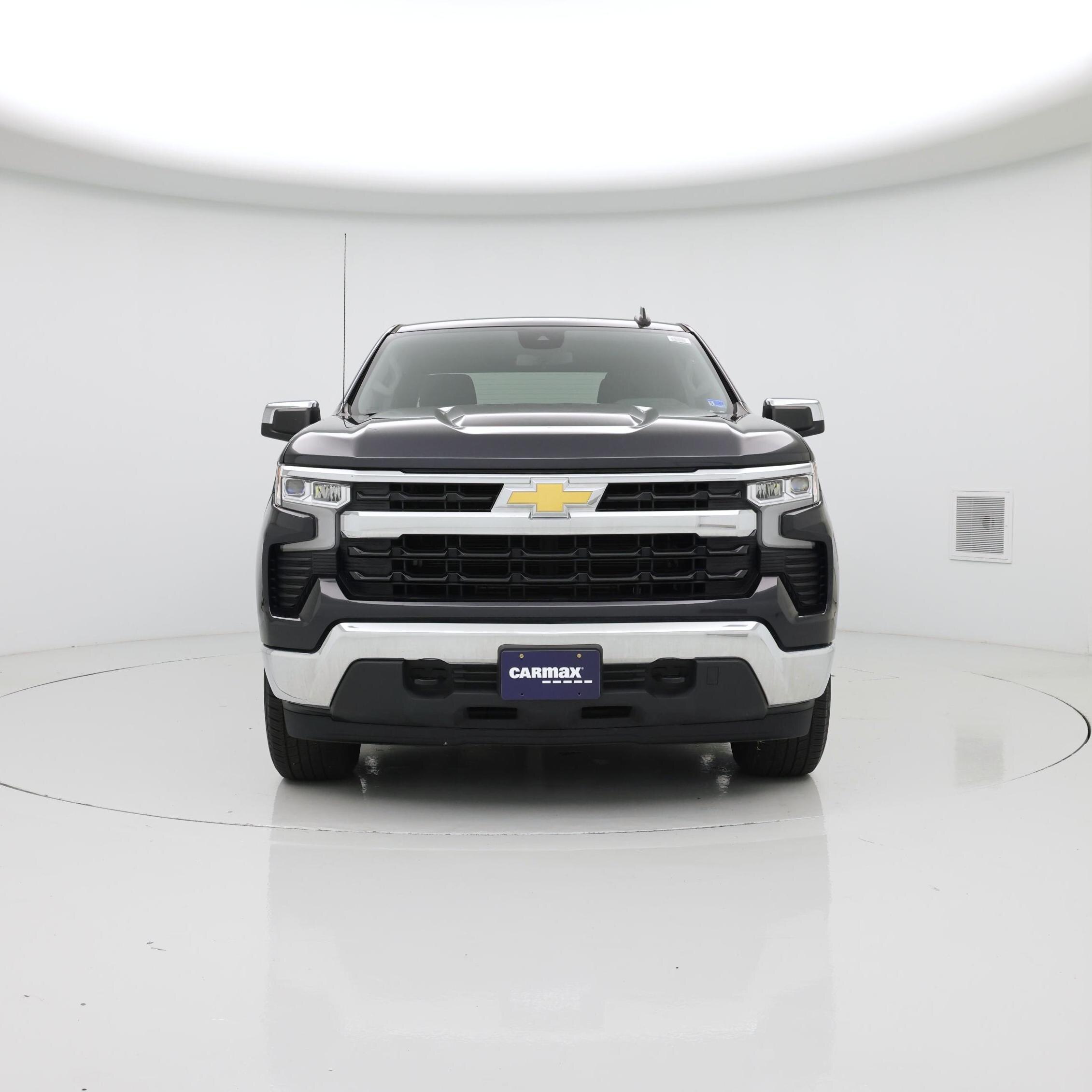 Thumbnail: 2022 Chevrolet Silverado 1500 - 5