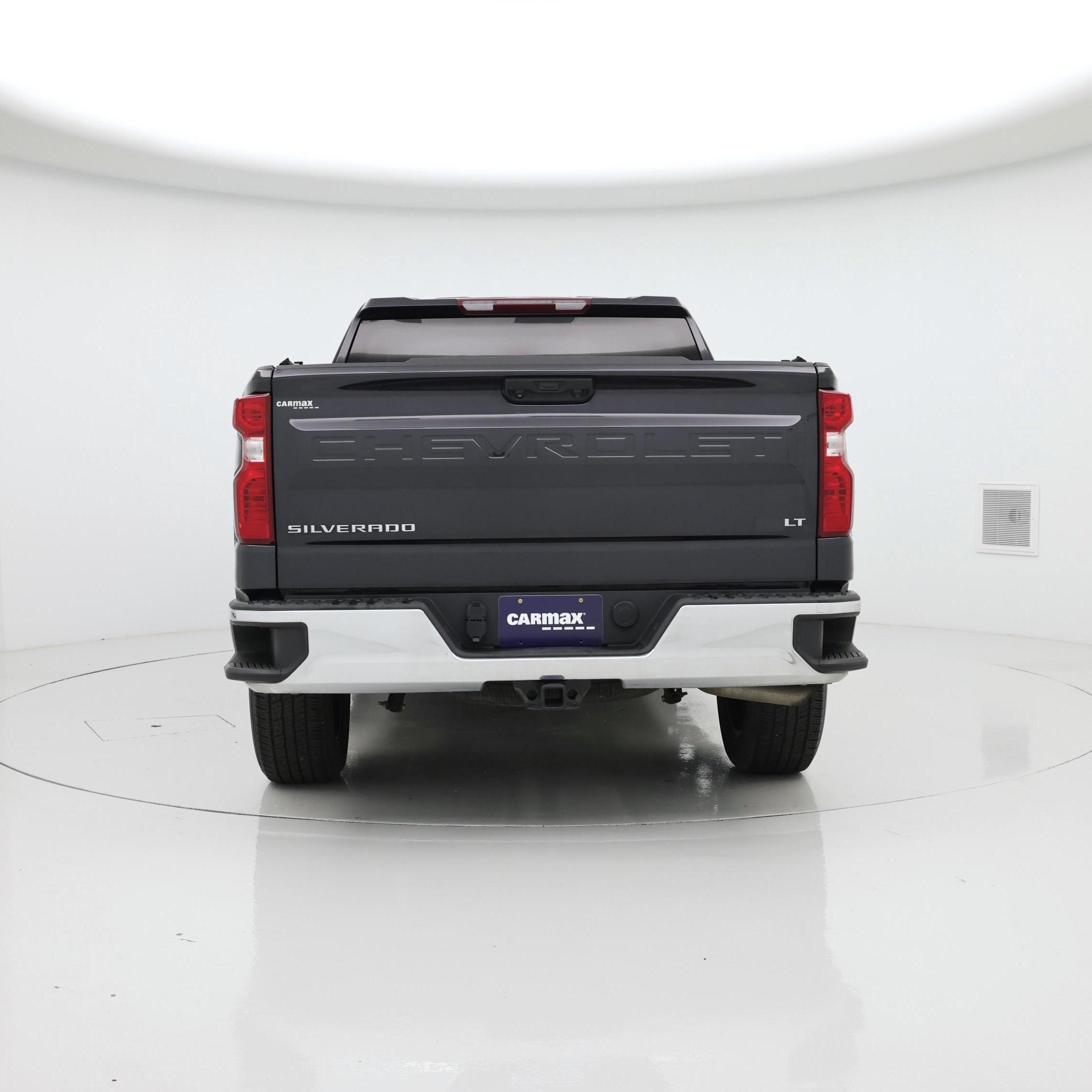 Thumbnail: 2022 Chevrolet Silverado 1500 - 6