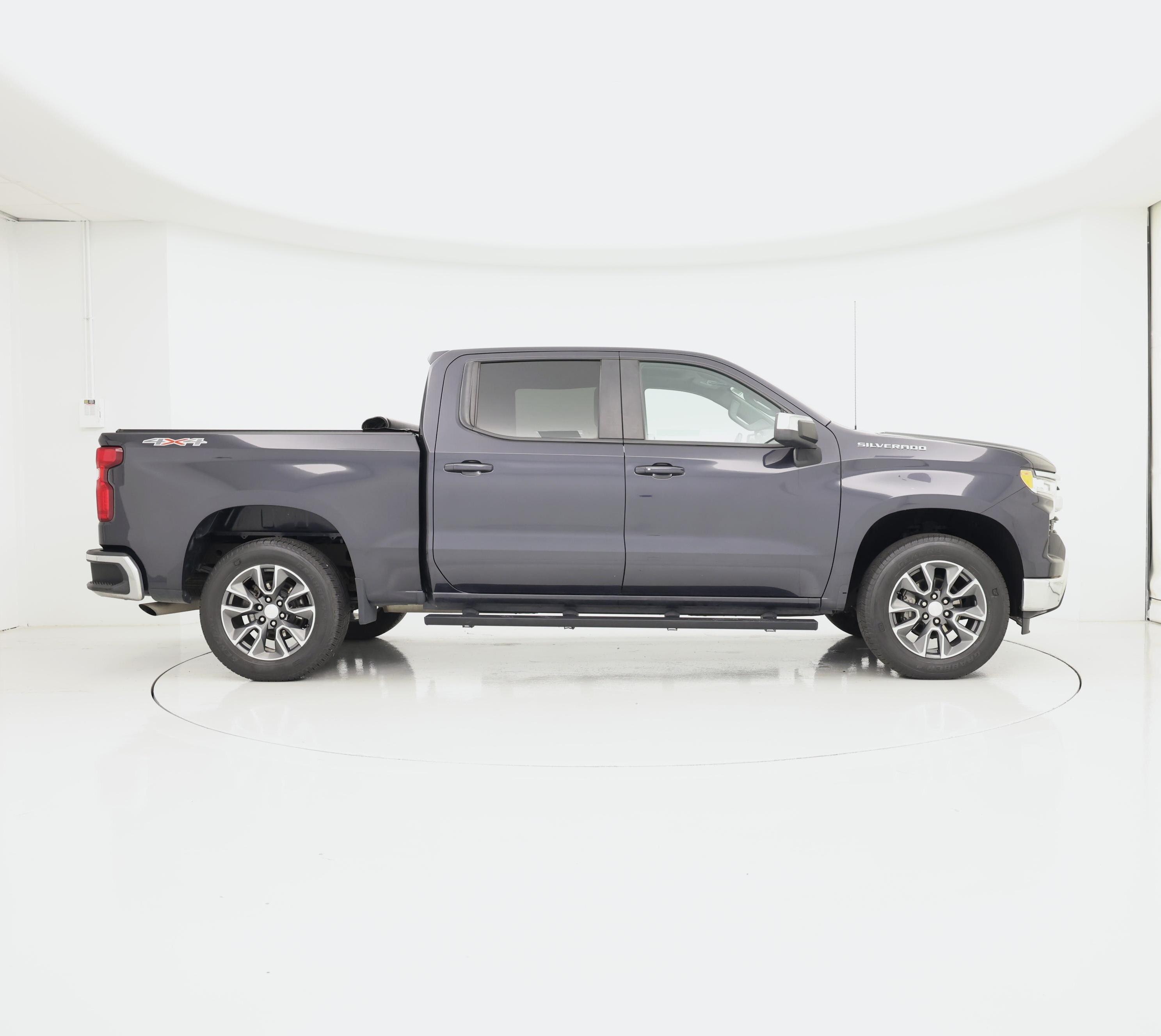 Thumbnail: 2022 Chevrolet Silverado 1500 - 7