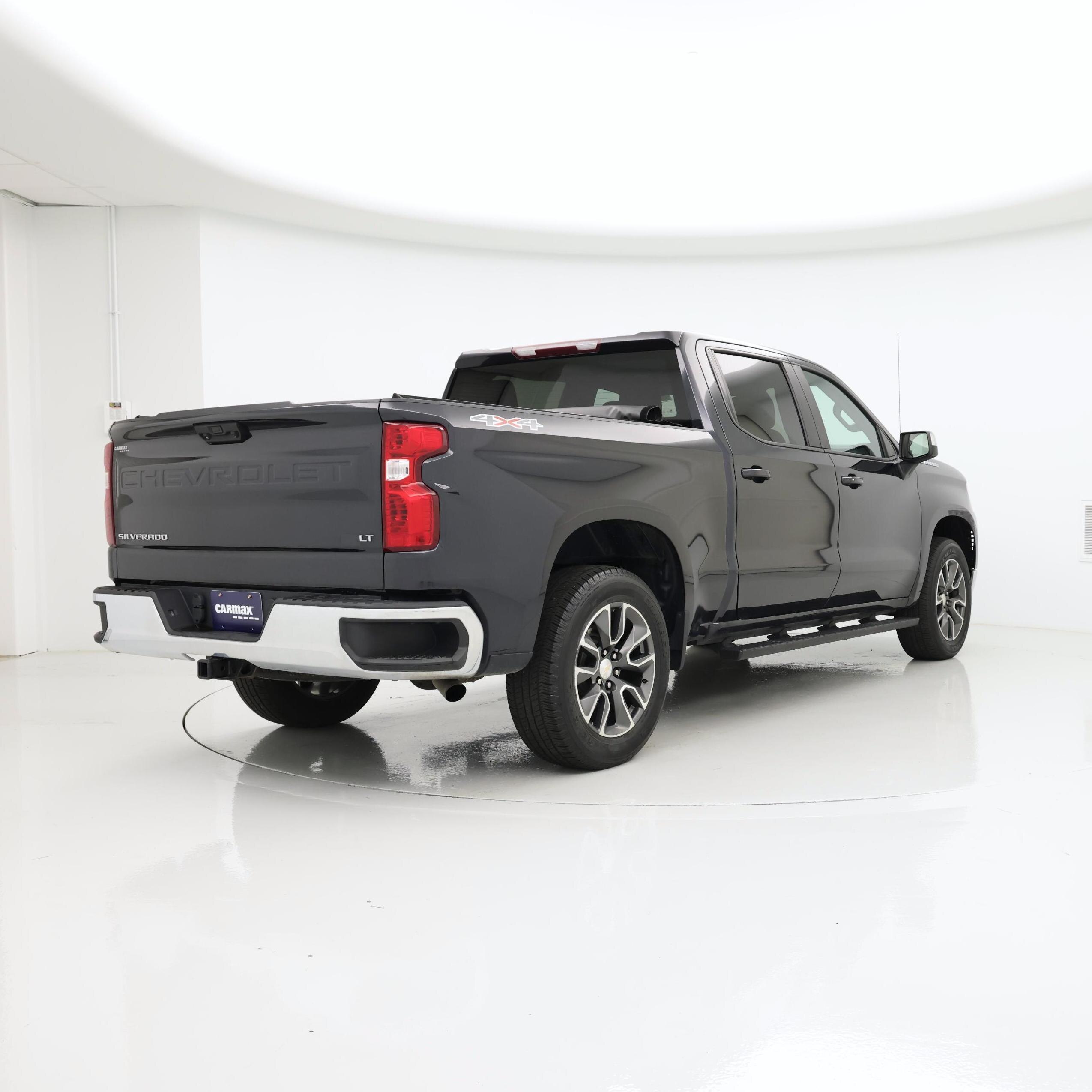 Thumbnail: 2022 Chevrolet Silverado 1500 - 8