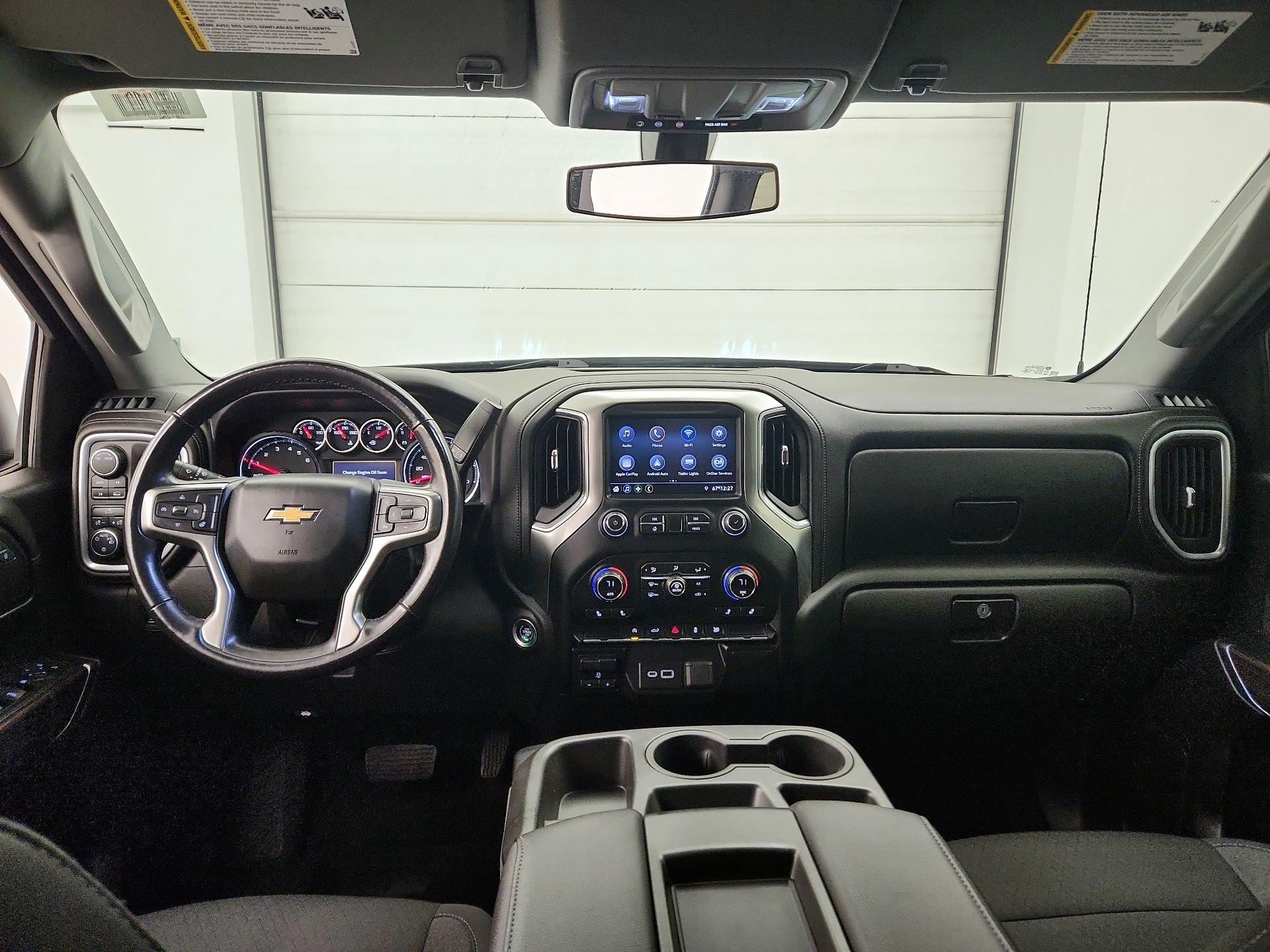 Thumbnail: 2021 Chevrolet Silverado 1500 - 9