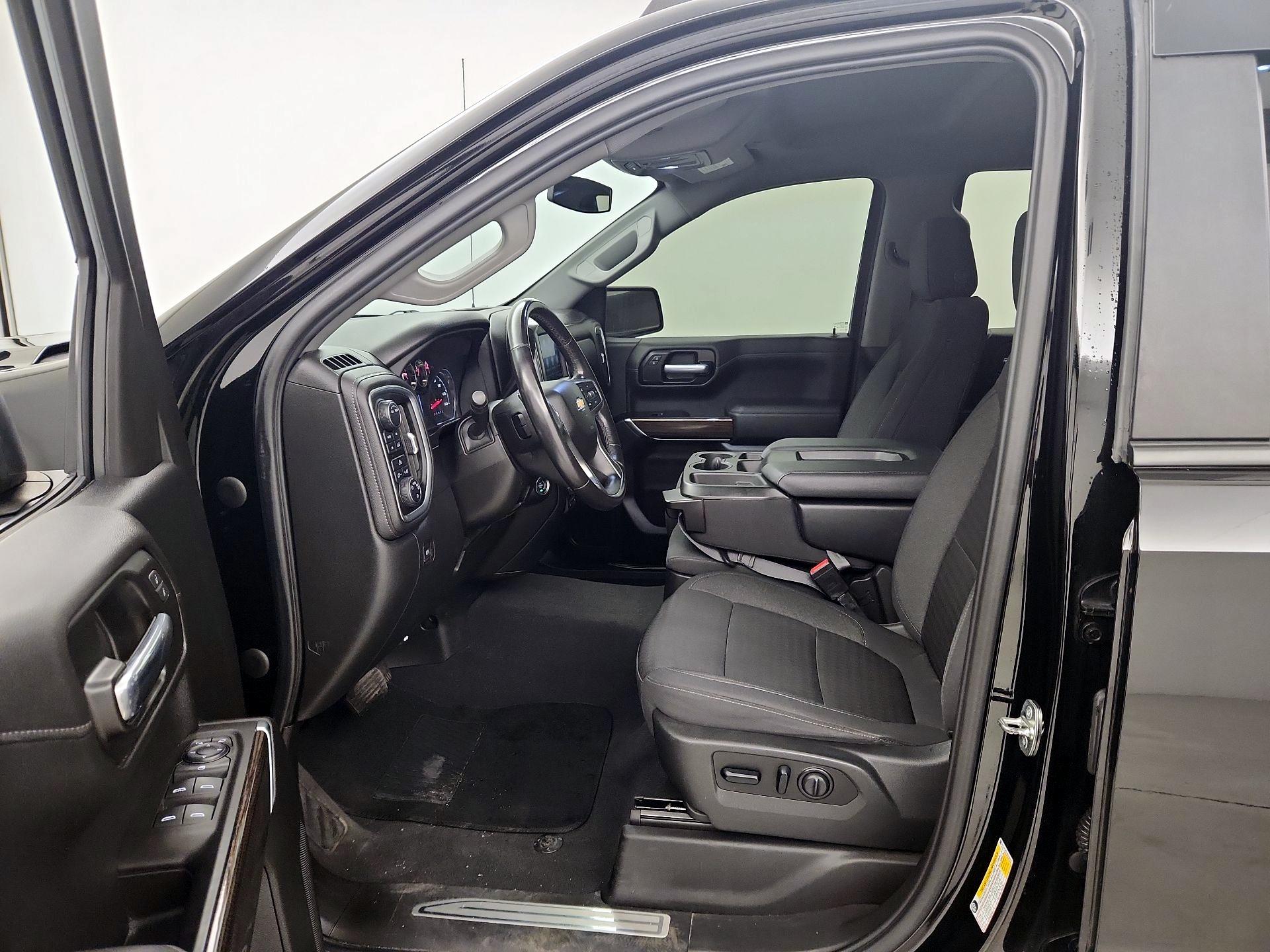 Thumbnail: 2021 Chevrolet Silverado 1500 - 11