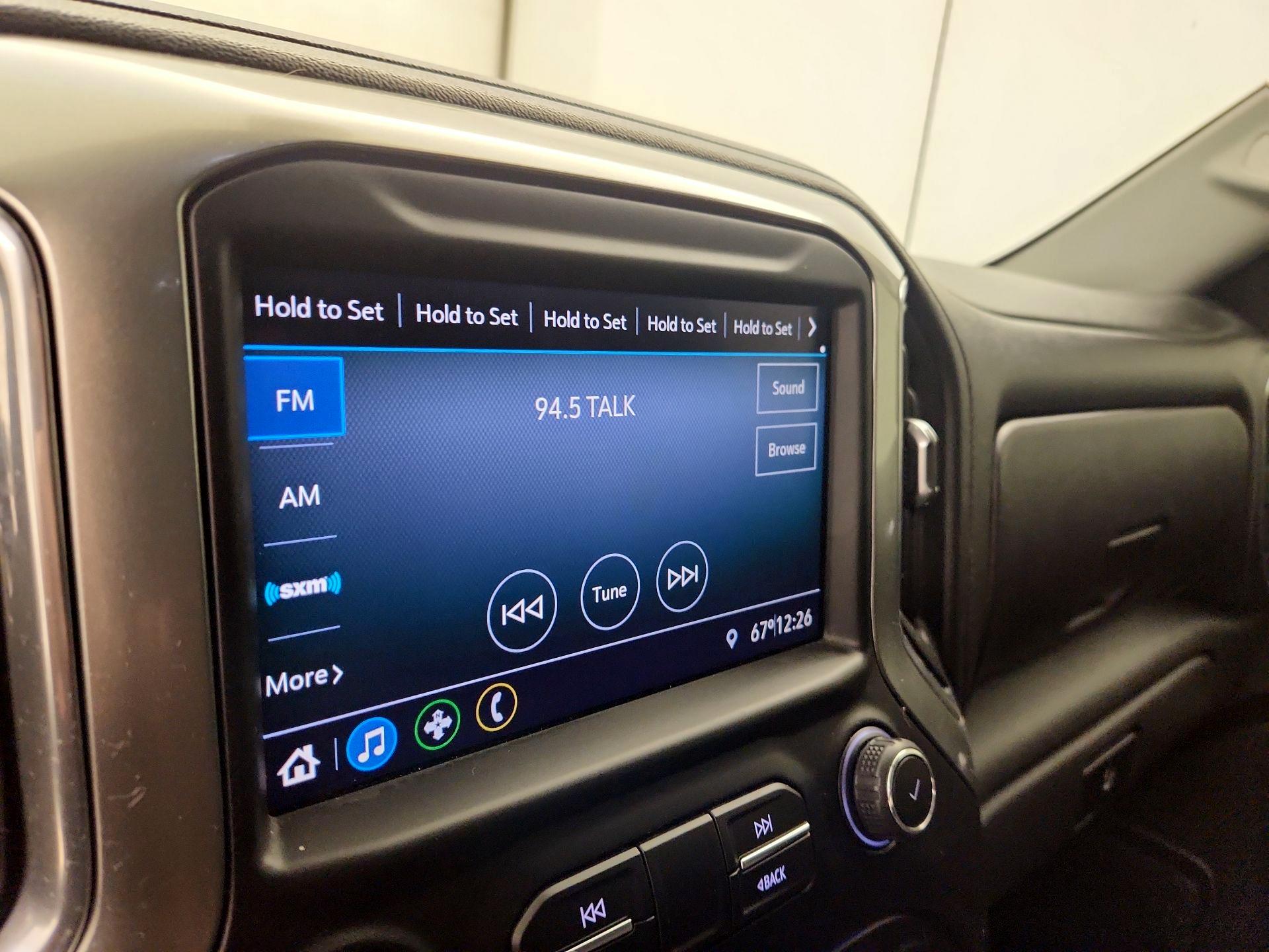 Thumbnail: 2021 Chevrolet Silverado 1500 - 15