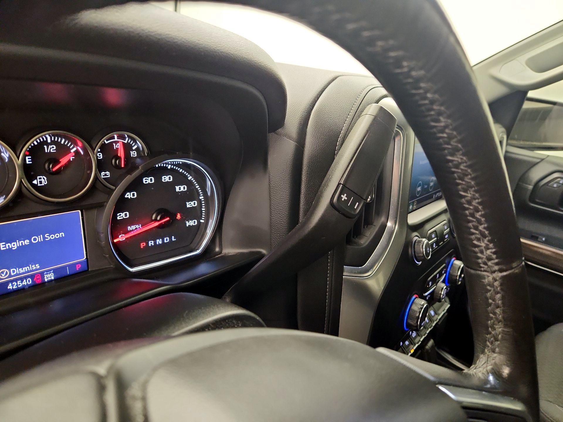 Thumbnail: 2021 Chevrolet Silverado 1500 - 17