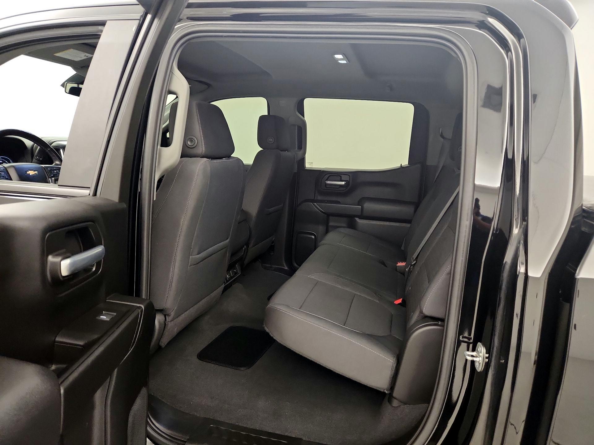 Thumbnail: 2021 Chevrolet Silverado 1500 - 19