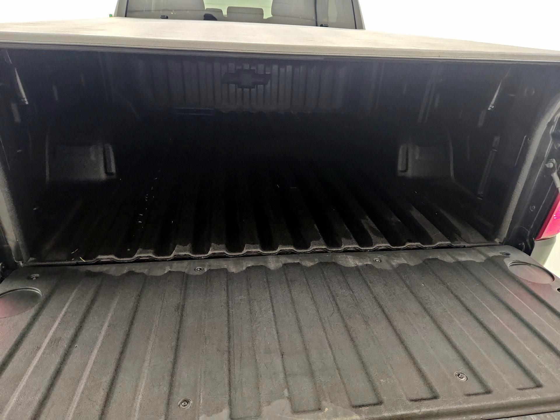 Thumbnail: 2021 Chevrolet Silverado 1500 - 20