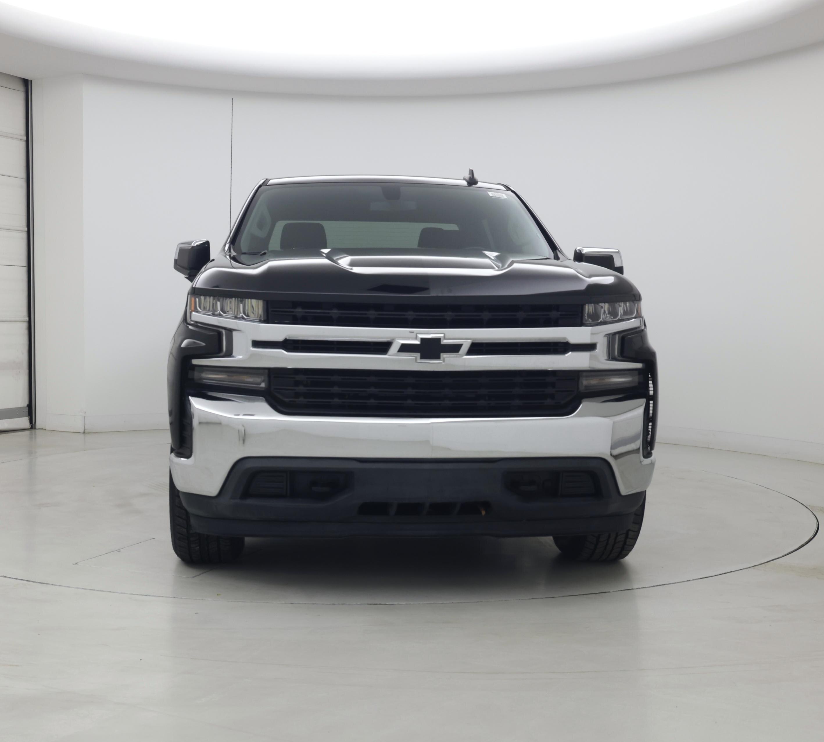 Thumbnail: 2021 Chevrolet Silverado 1500 - 5