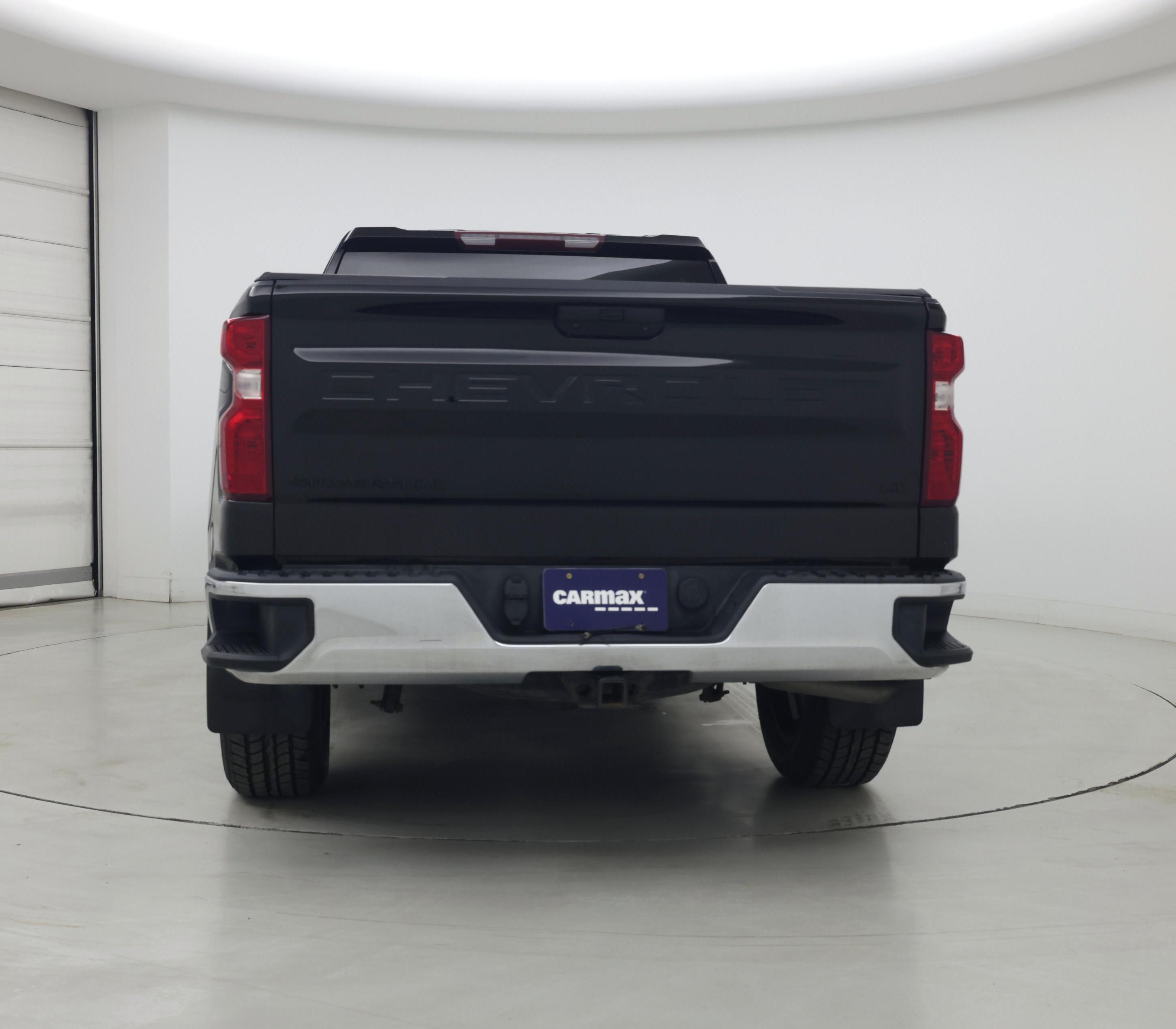 Thumbnail: 2021 Chevrolet Silverado 1500 - 6