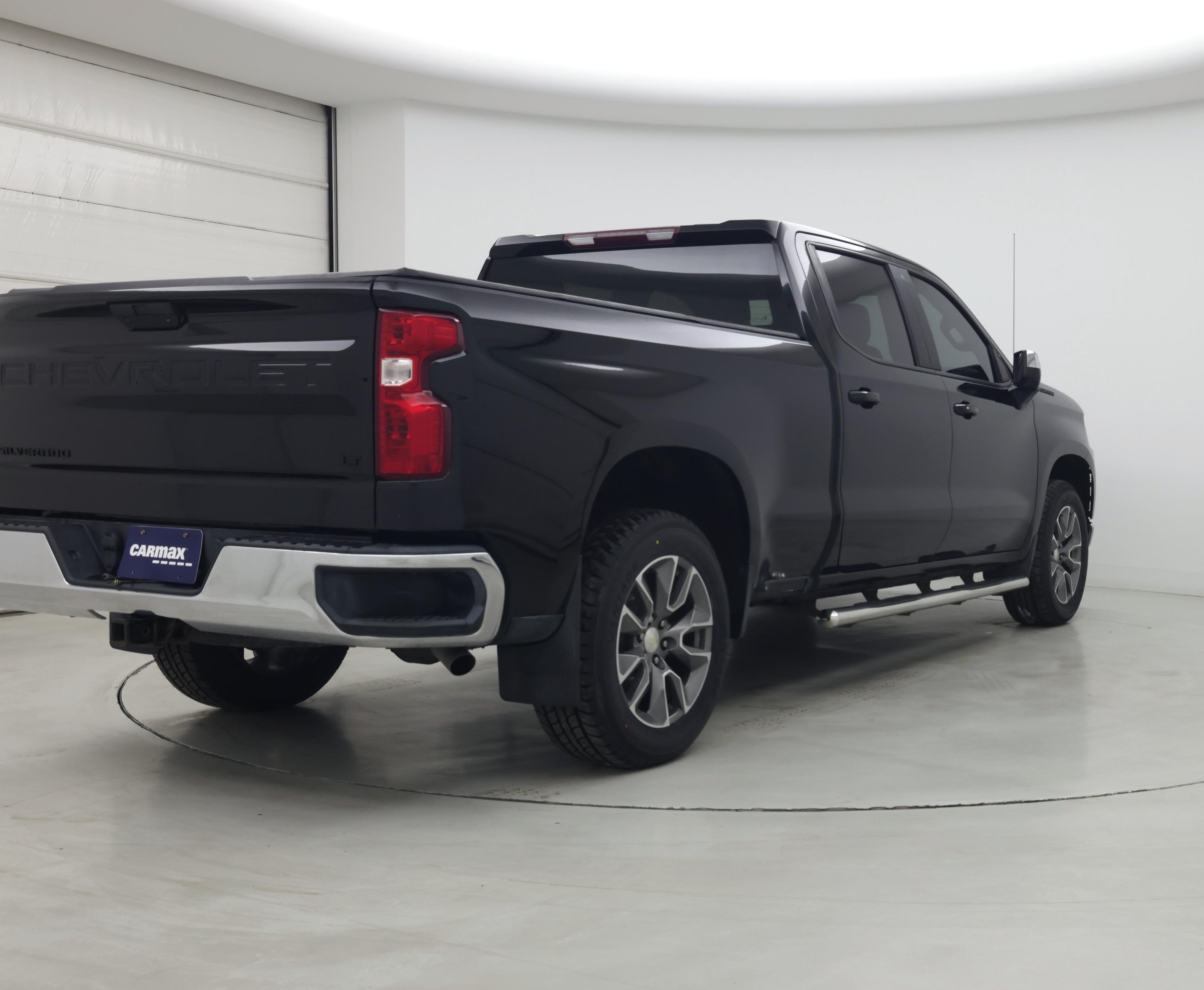 Thumbnail: 2021 Chevrolet Silverado 1500 - 8