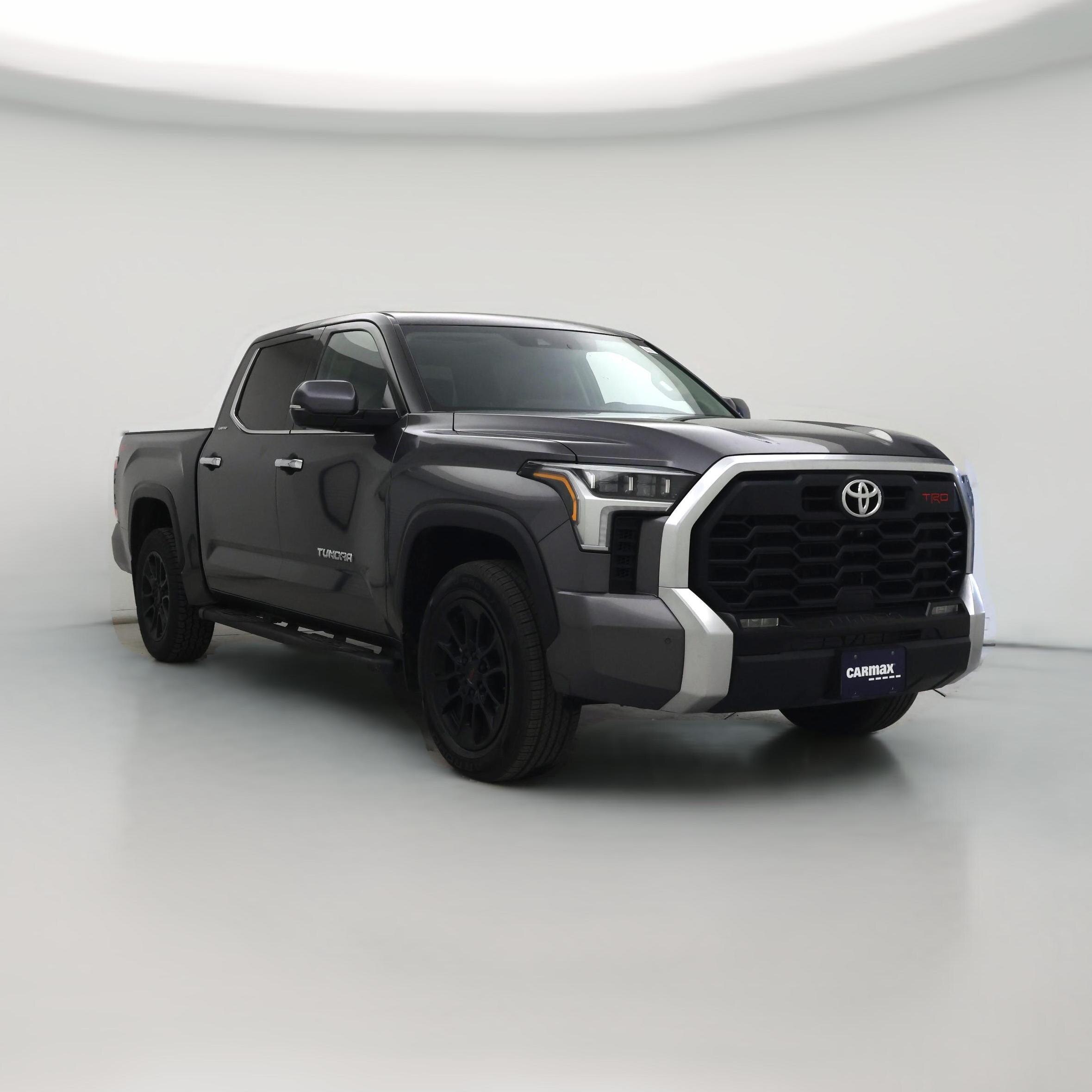 Thumbnail: 2023 Toyota Tundra - 1