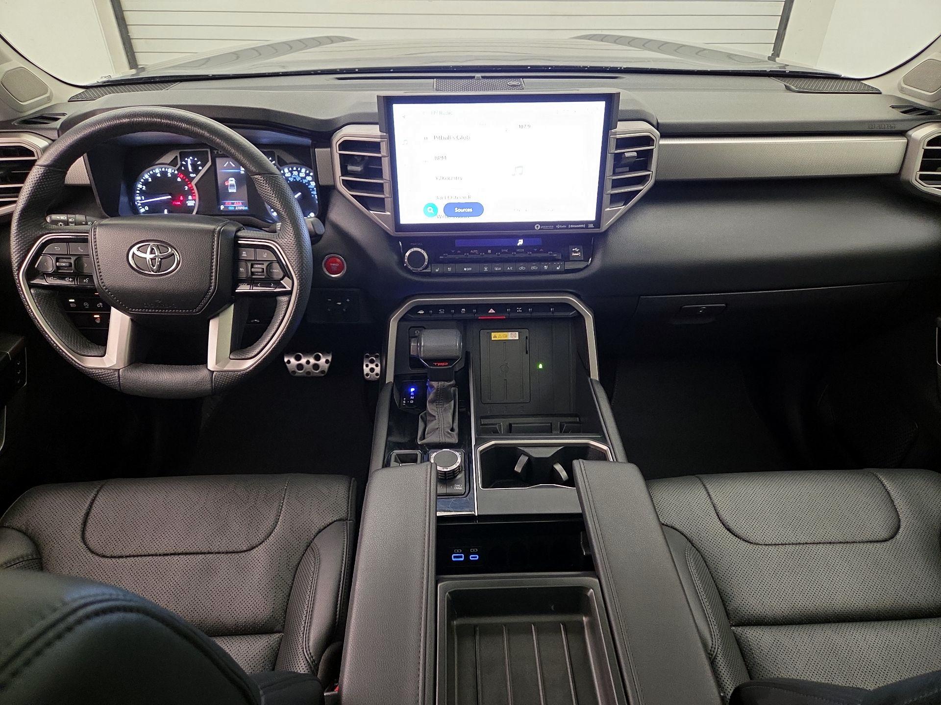 Thumbnail: 2023 Toyota Tundra - 9