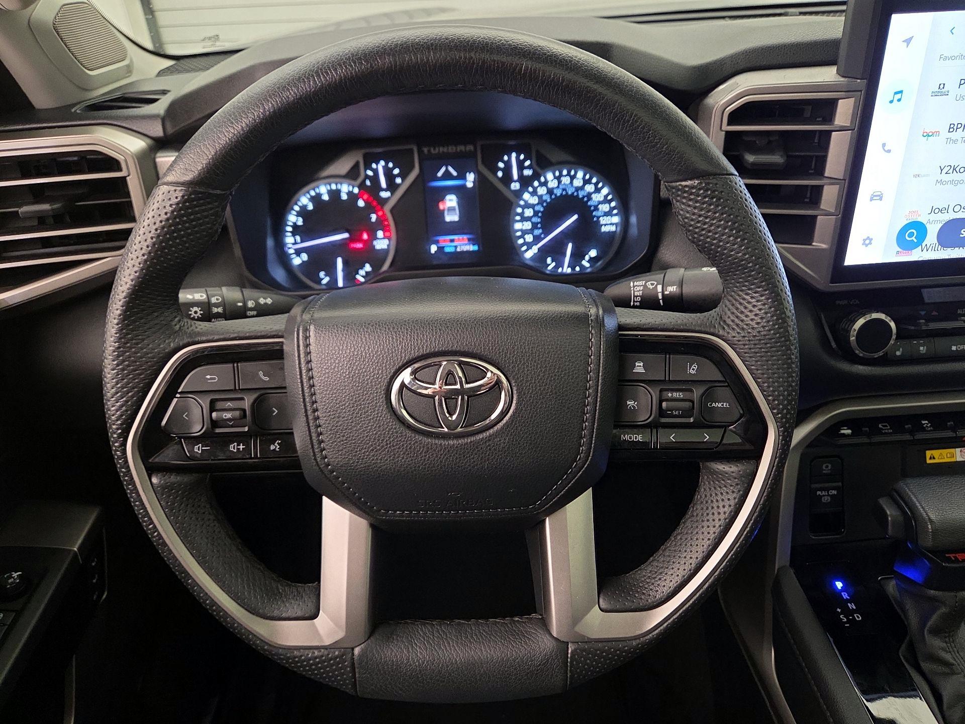 Thumbnail: 2023 Toyota Tundra - 10