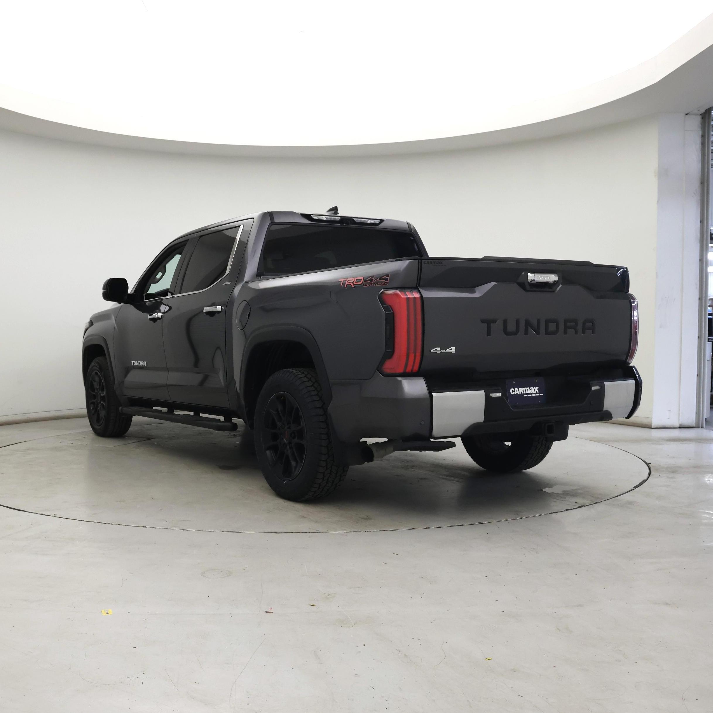Thumbnail: 2023 Toyota Tundra - 2