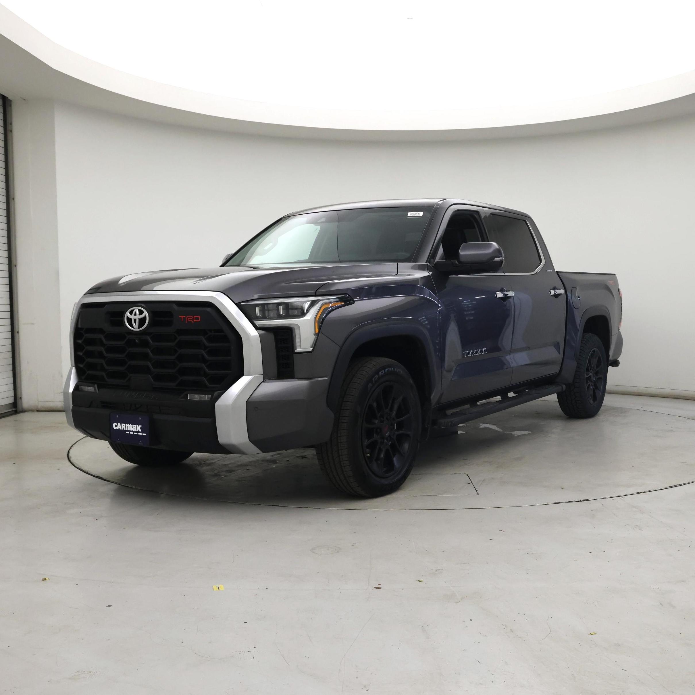 Thumbnail: 2023 Toyota Tundra - 4
