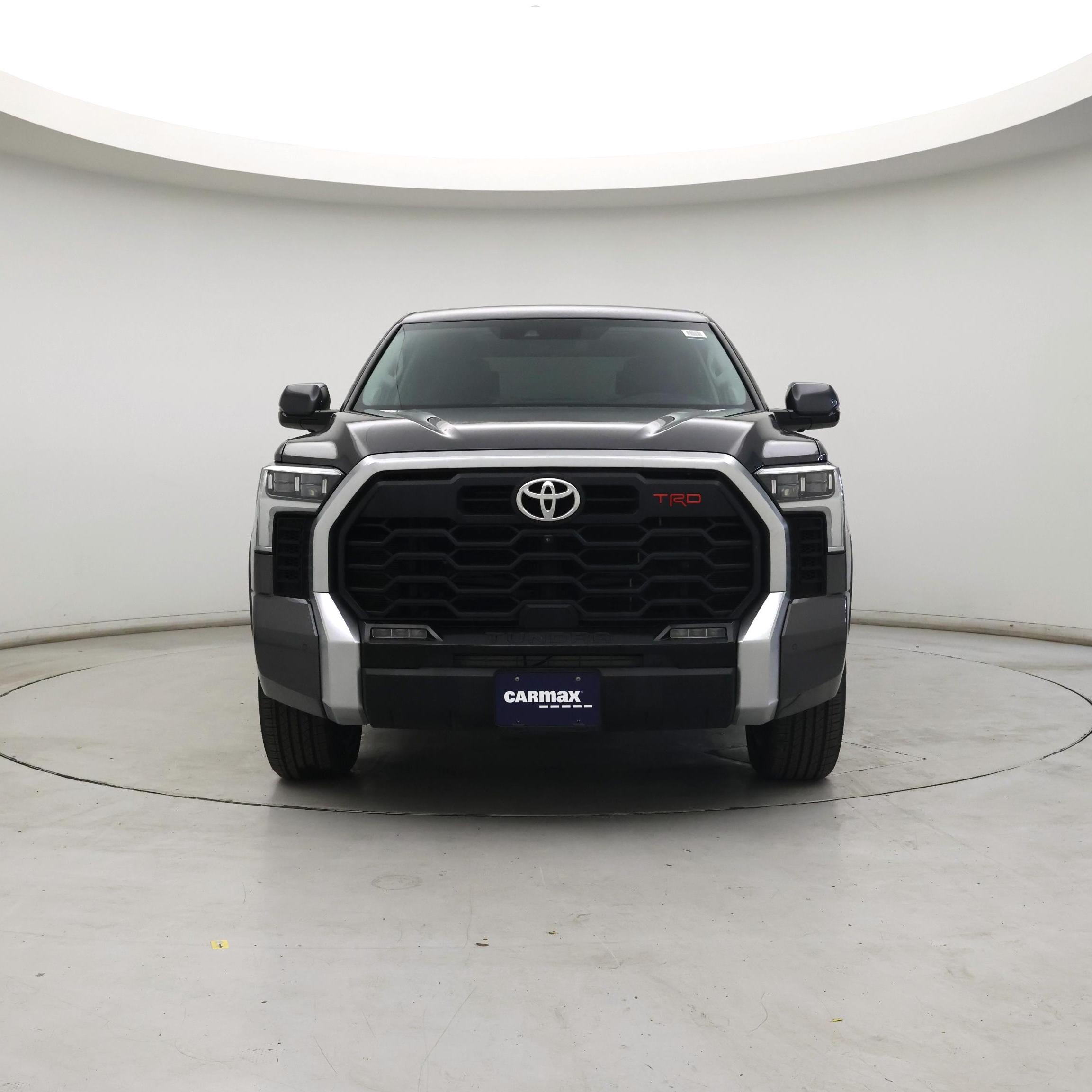 Thumbnail: 2023 Toyota Tundra - 5