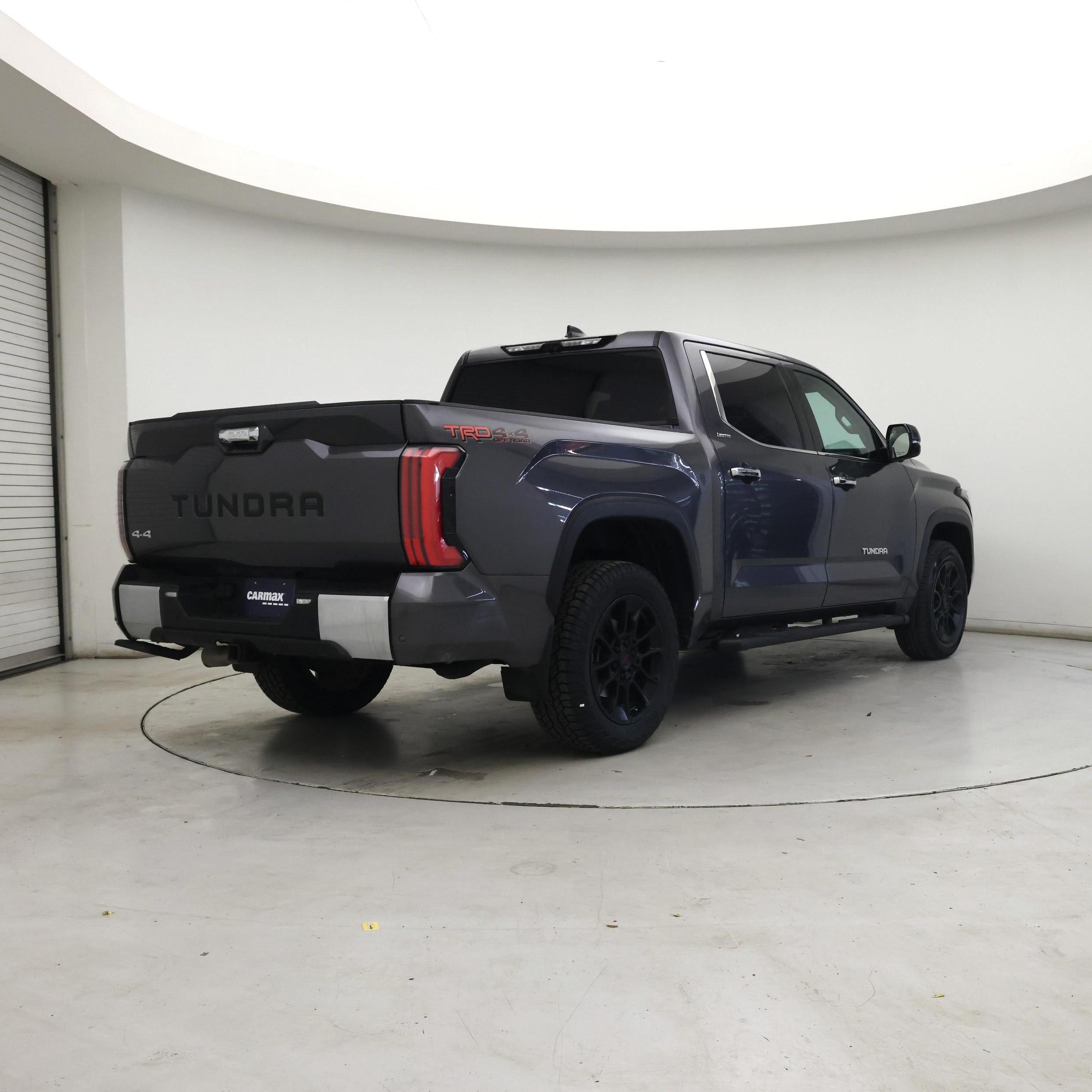 Thumbnail: 2023 Toyota Tundra - 8