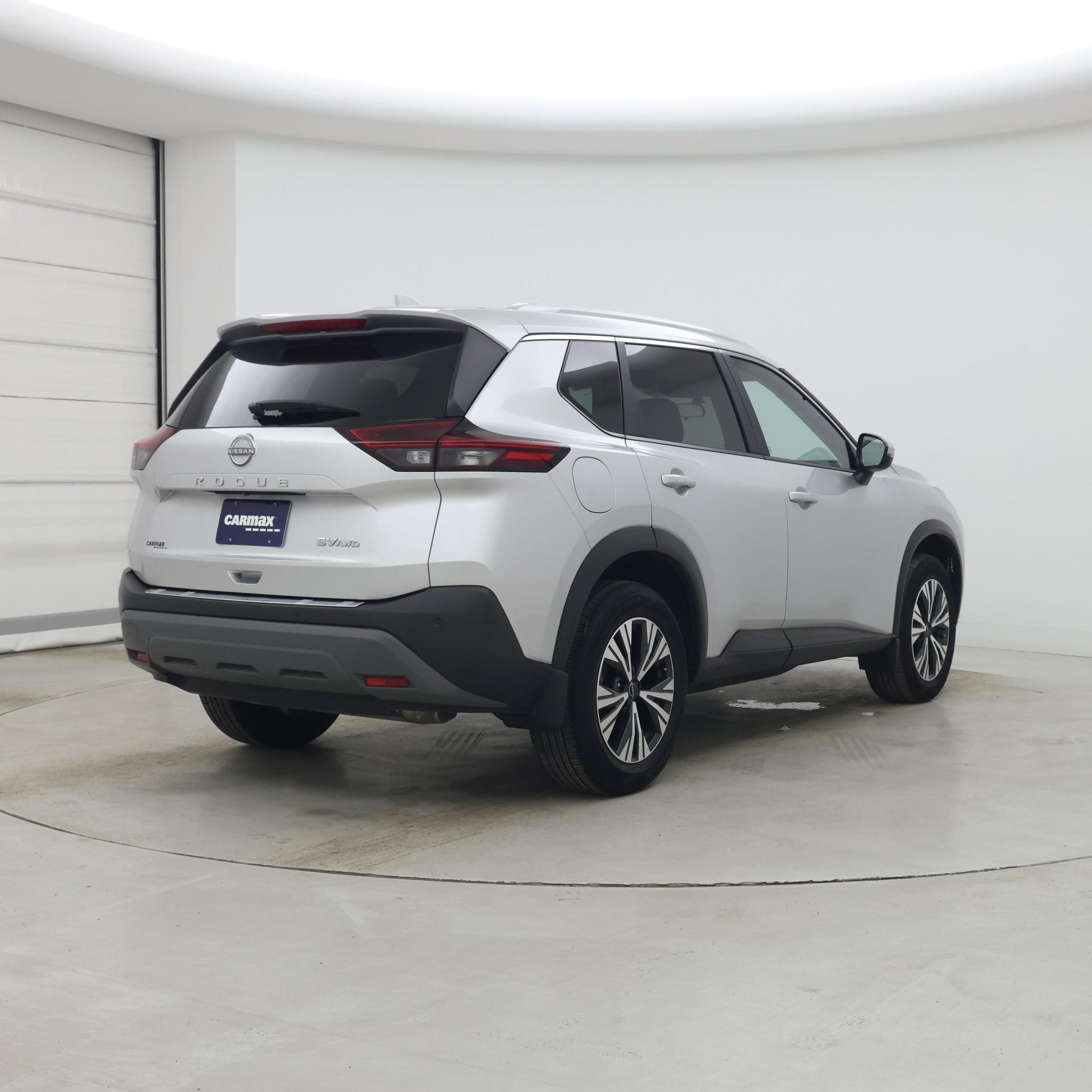 Thumbnail: 2023 Nissan Rogue - 8