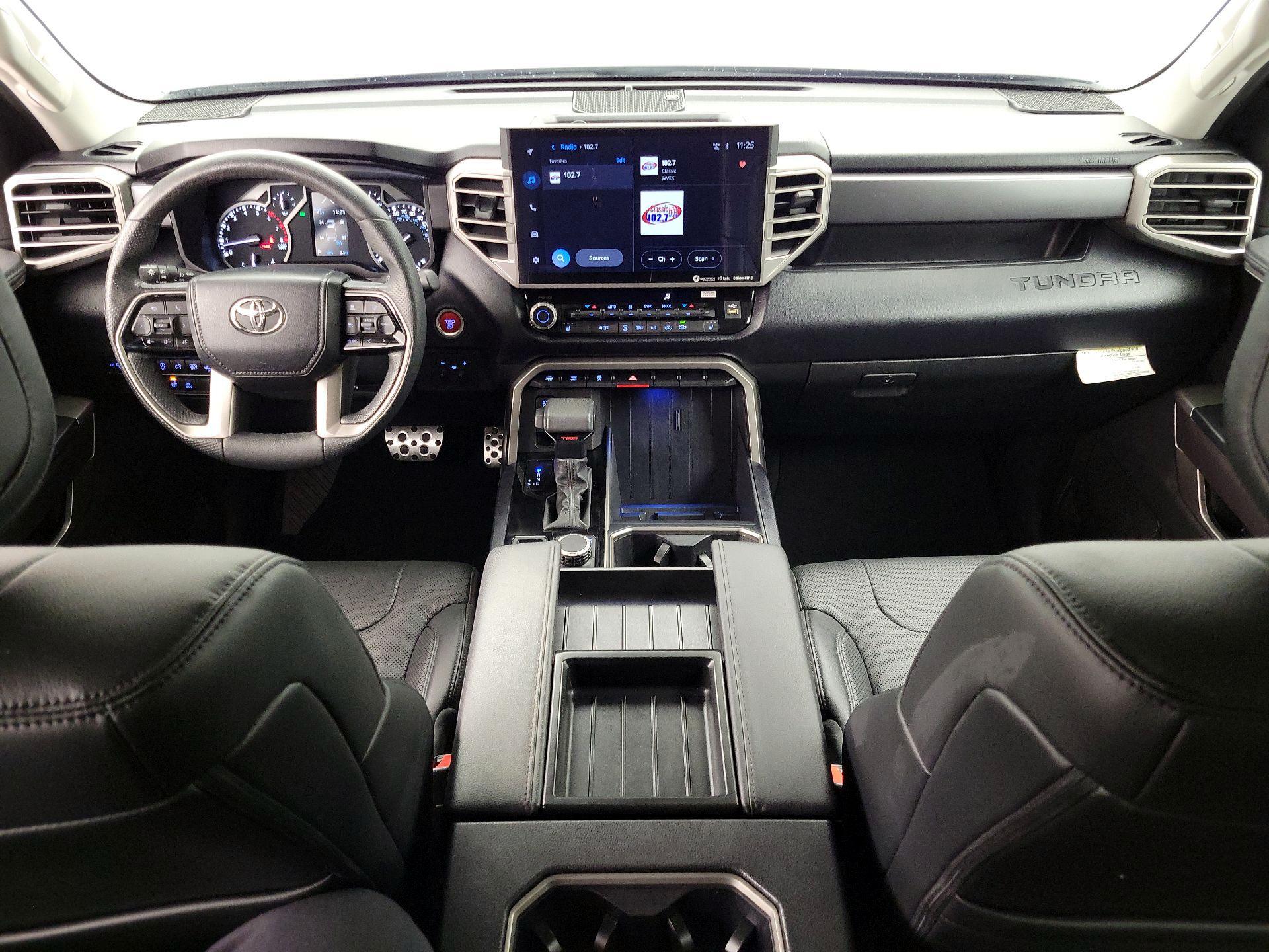 Thumbnail: 2023 Toyota Tundra - 9