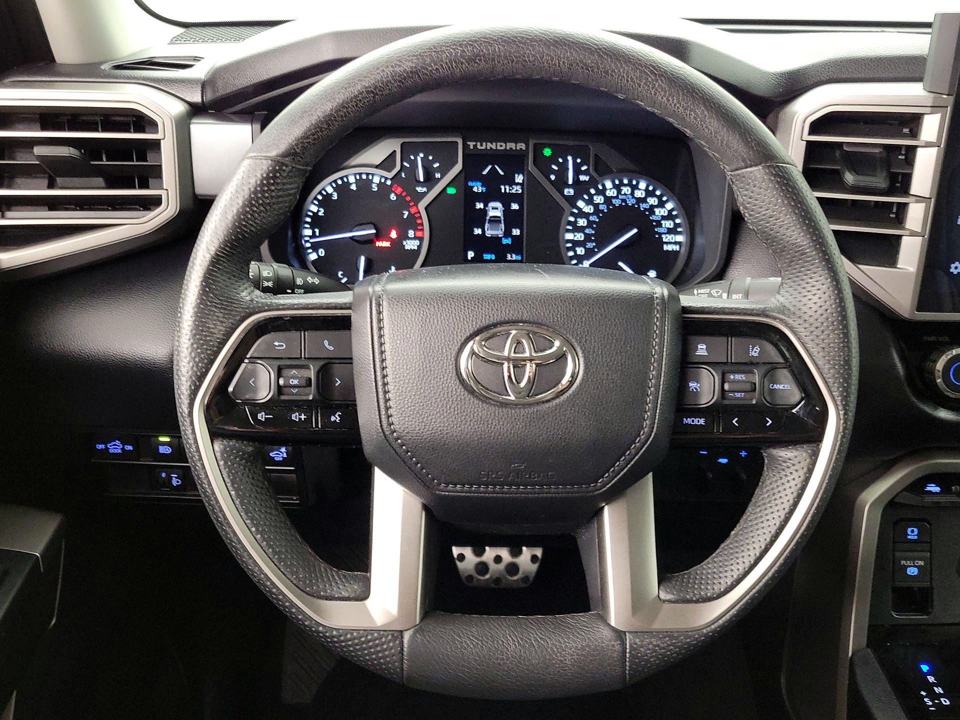 Thumbnail: 2023 Toyota Tundra - 10