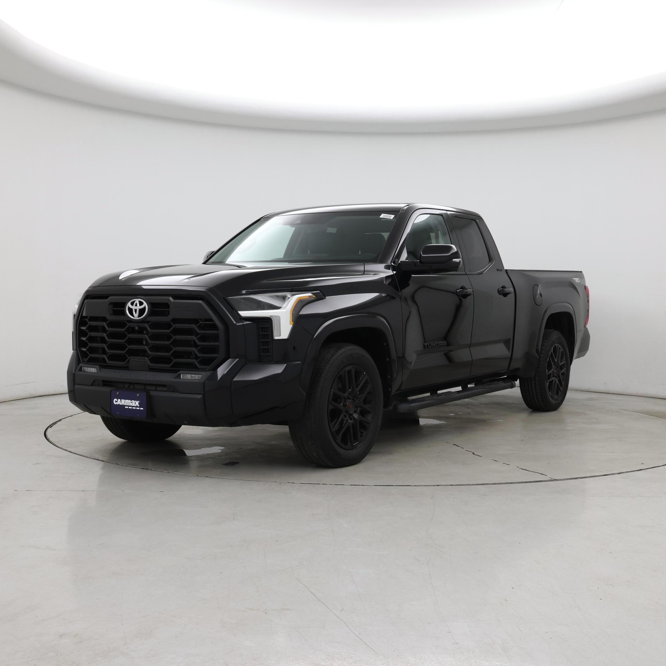Thumbnail: 2023 Toyota Tundra - 4