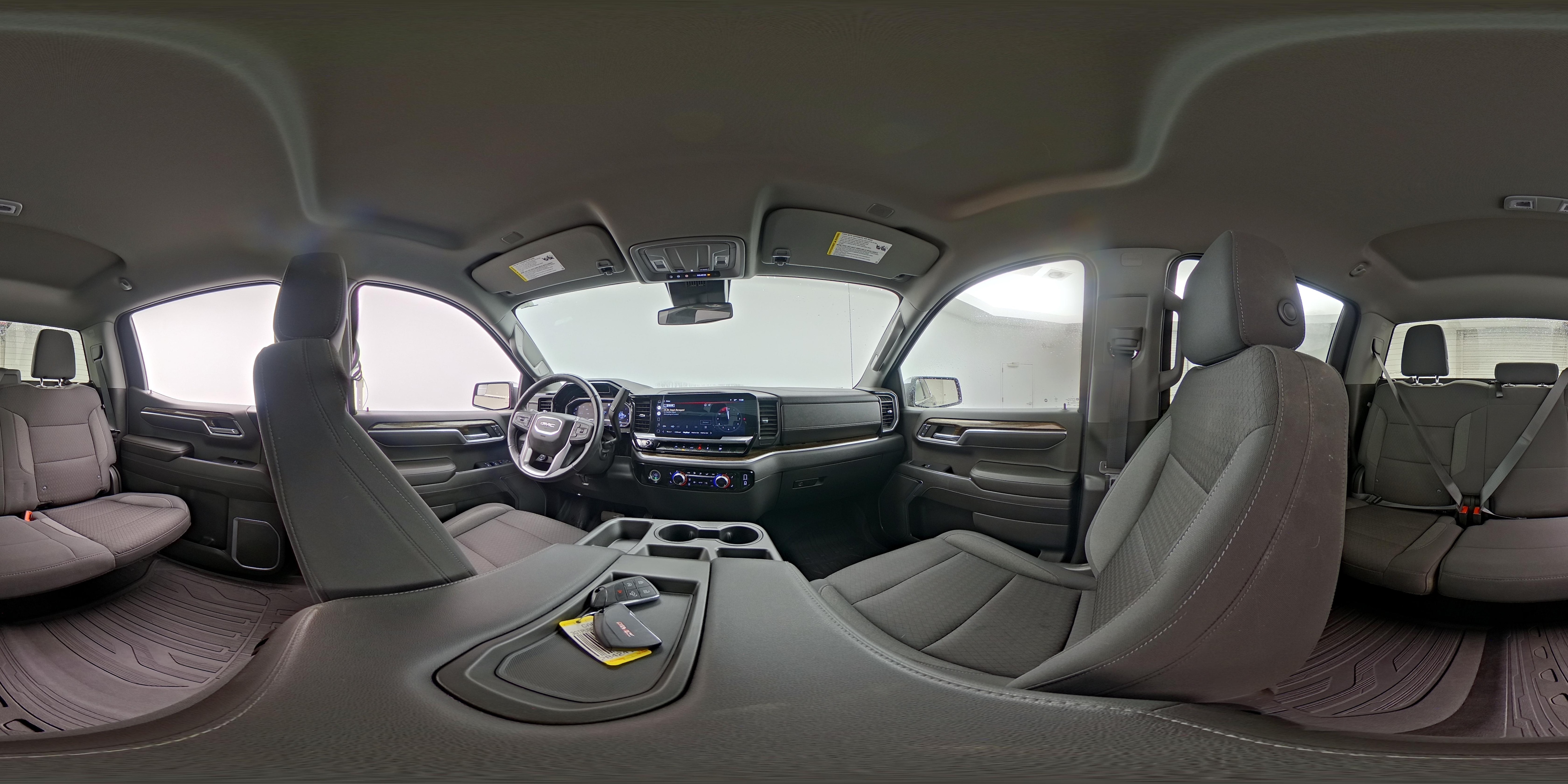 2022 GMC Sierra 1500 SLE - Photo 24