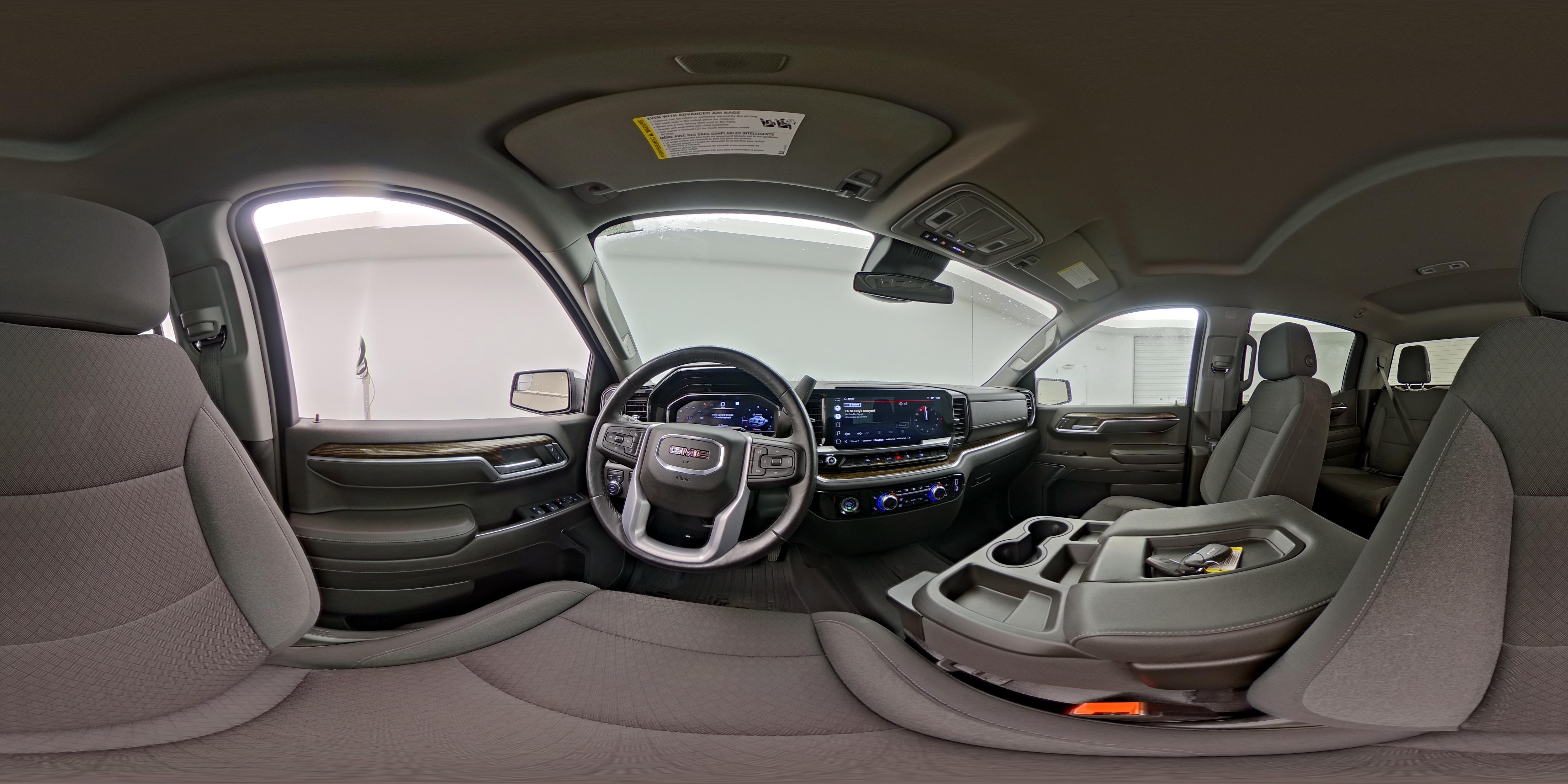 2022 GMC Sierra 1500 SLE - Photo 26