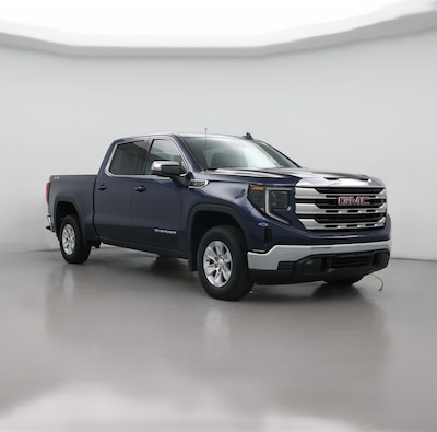 2022 GMC Sierra 1500 SLE