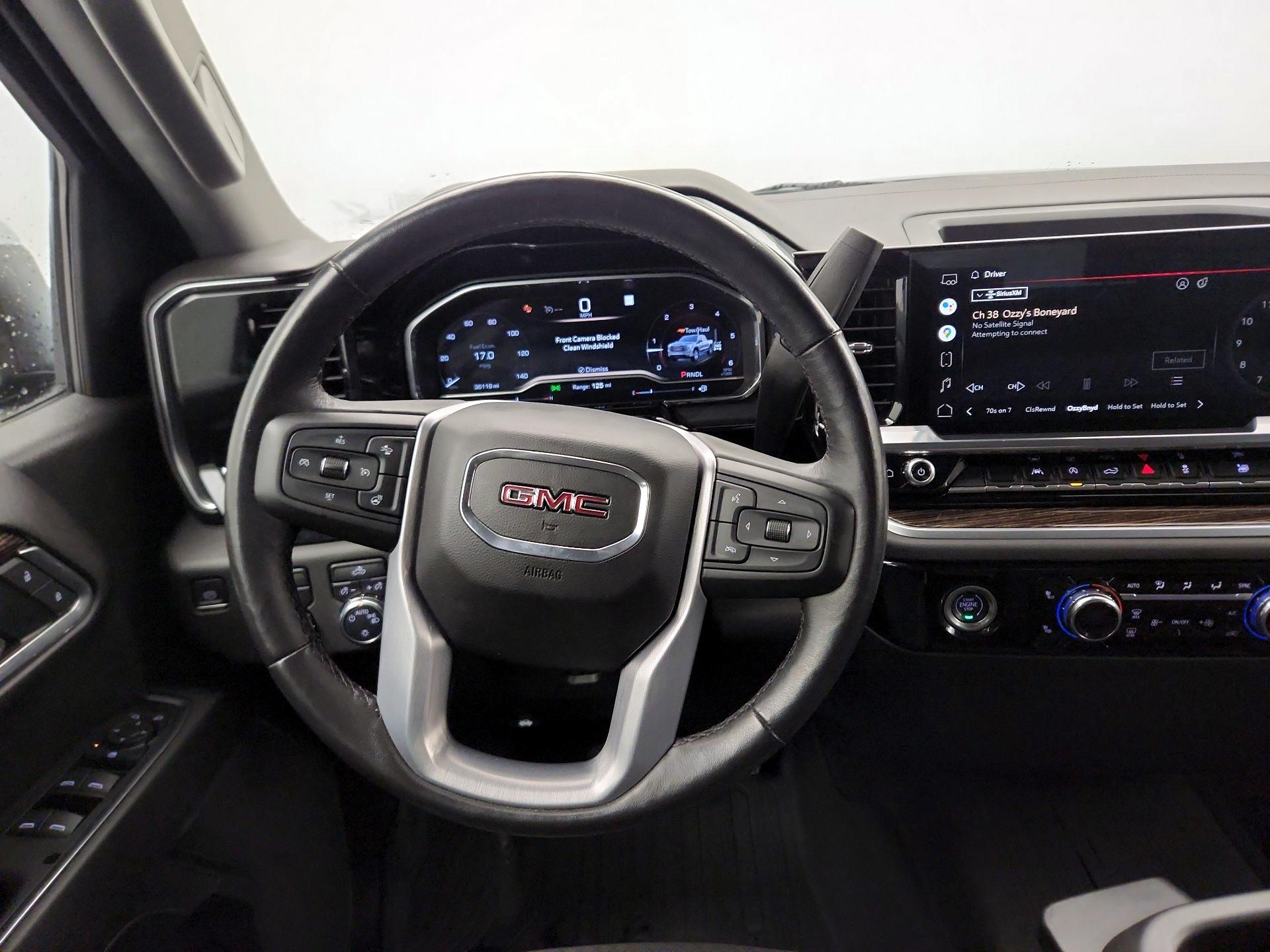 Thumbnail: 2022 GMC Sierra 1500 - 10