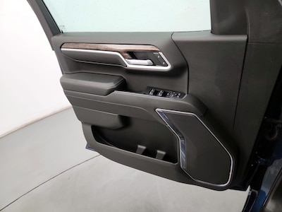 Driver Door Panel