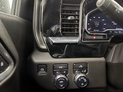 Driver Accessory Controls