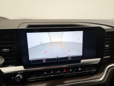 Back-Up Camera