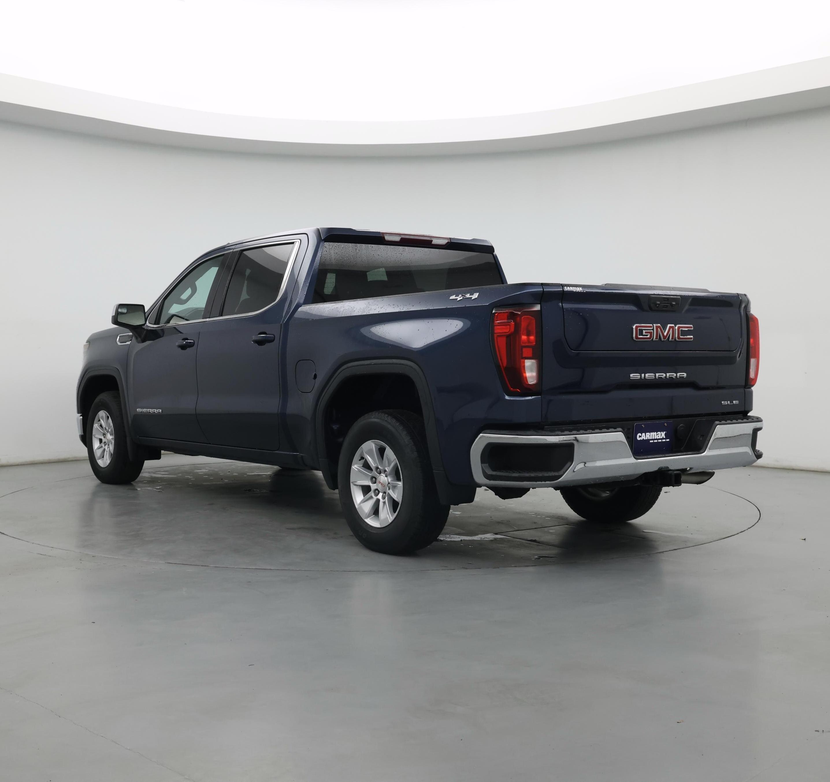 Thumbnail: 2022 GMC Sierra 1500 - 2