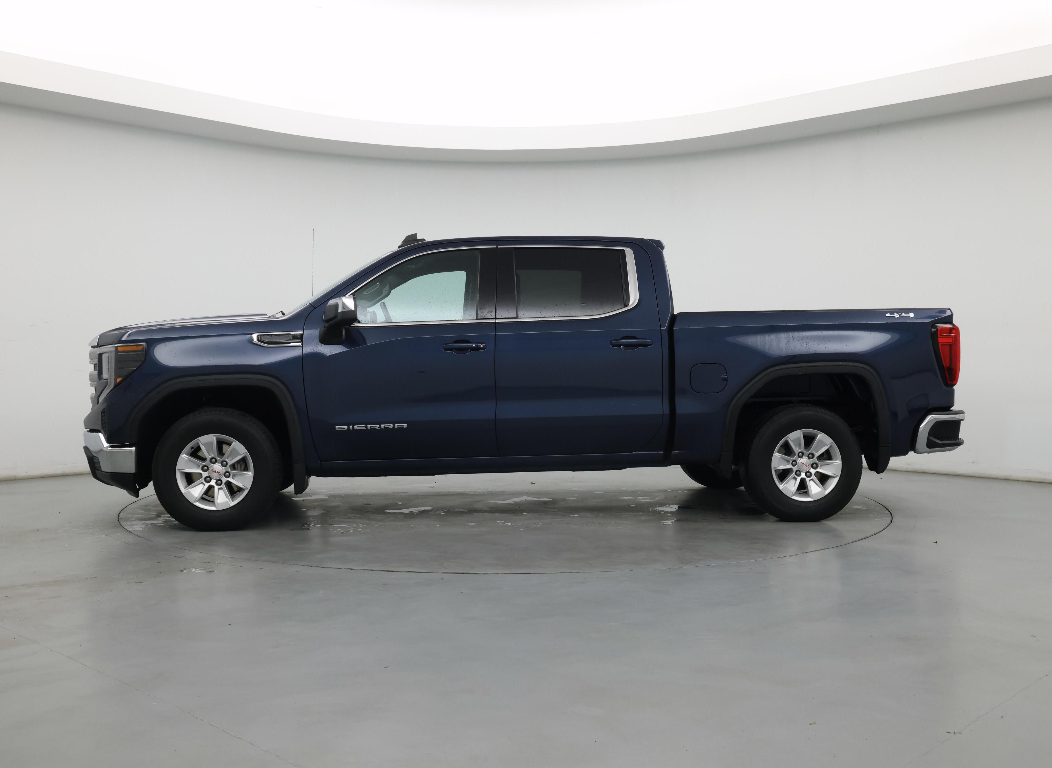 Thumbnail: 2022 GMC Sierra 1500 - 3