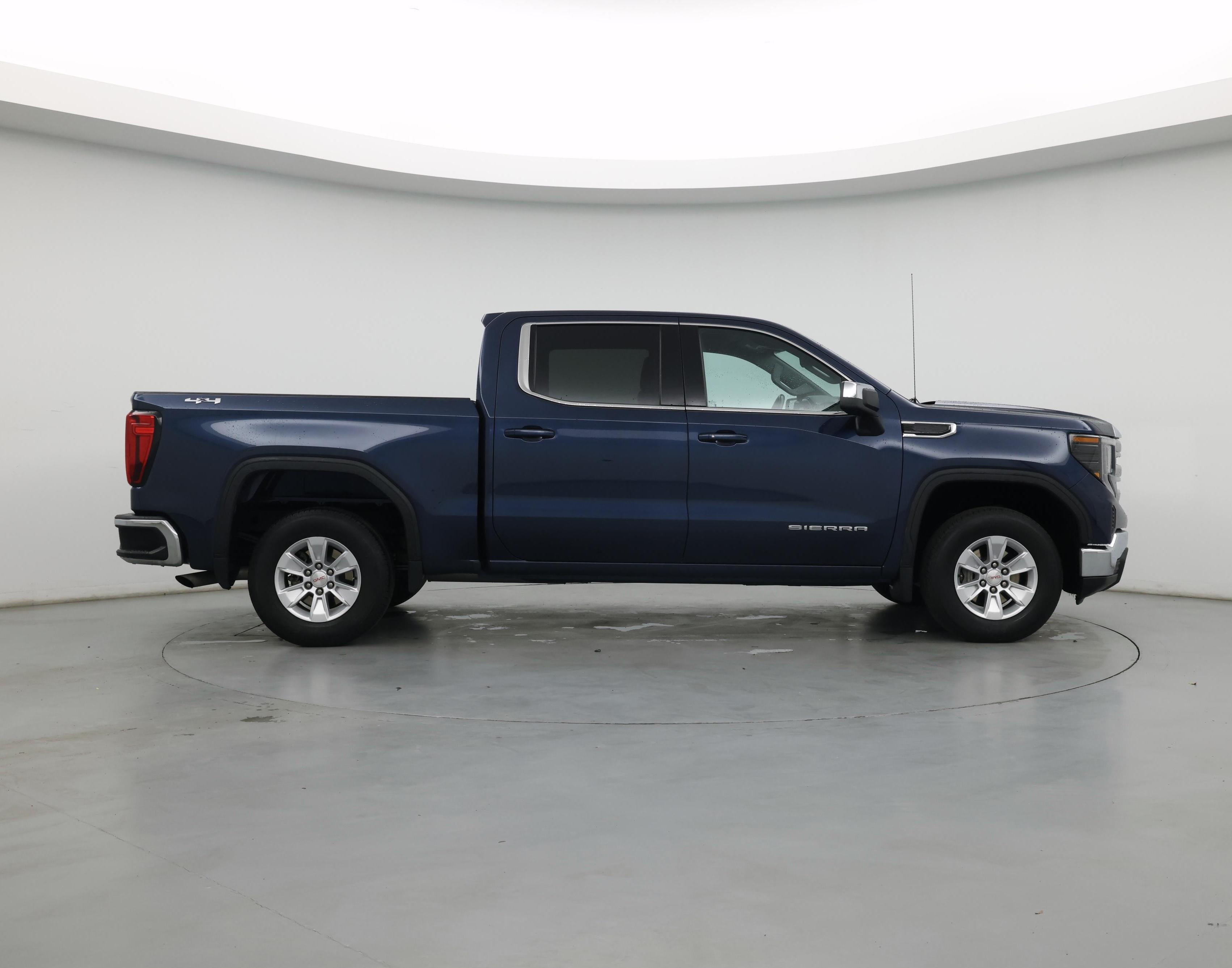 Thumbnail: 2022 GMC Sierra 1500 - 7