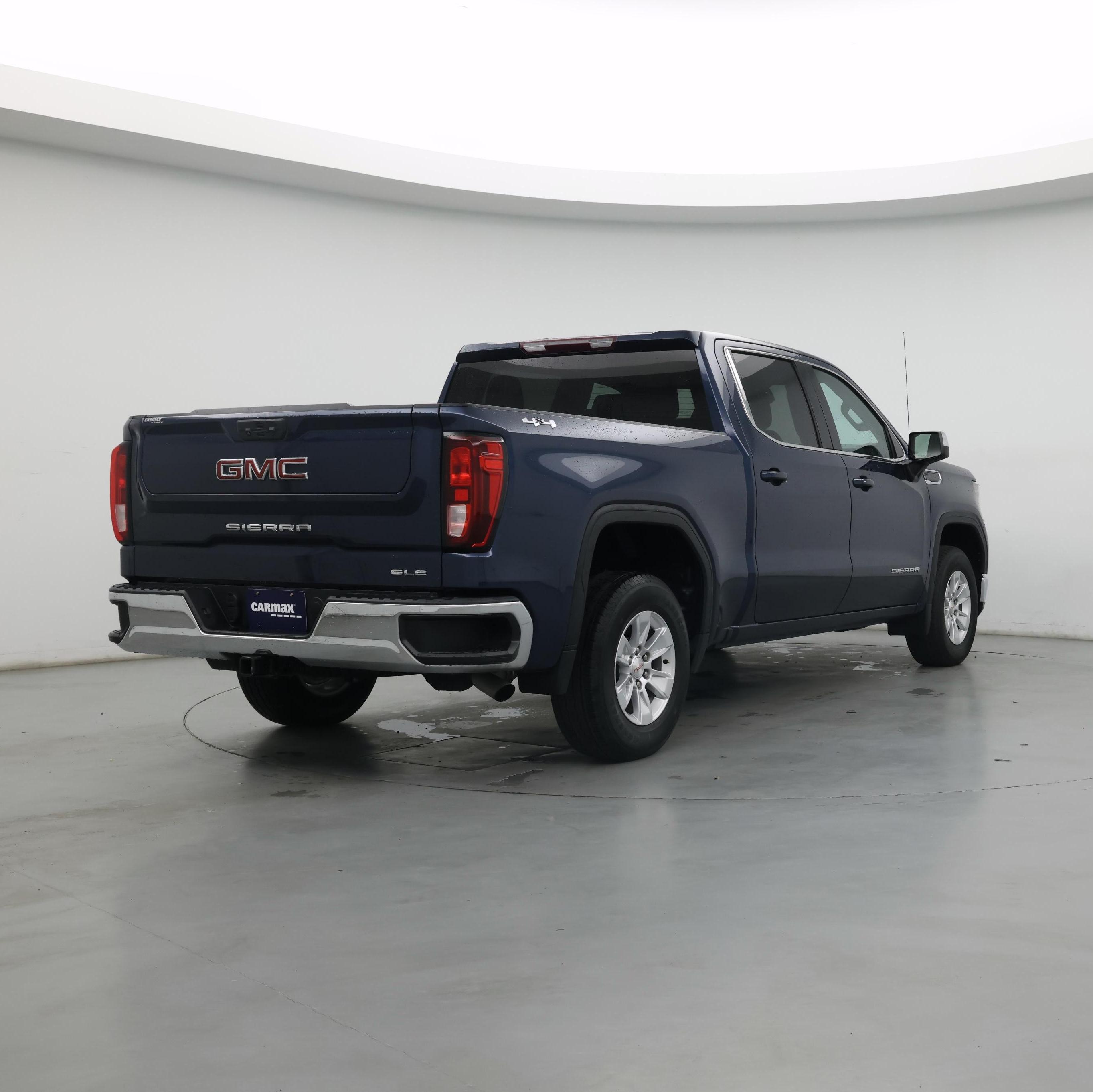 Thumbnail: 2022 GMC Sierra 1500 - 8