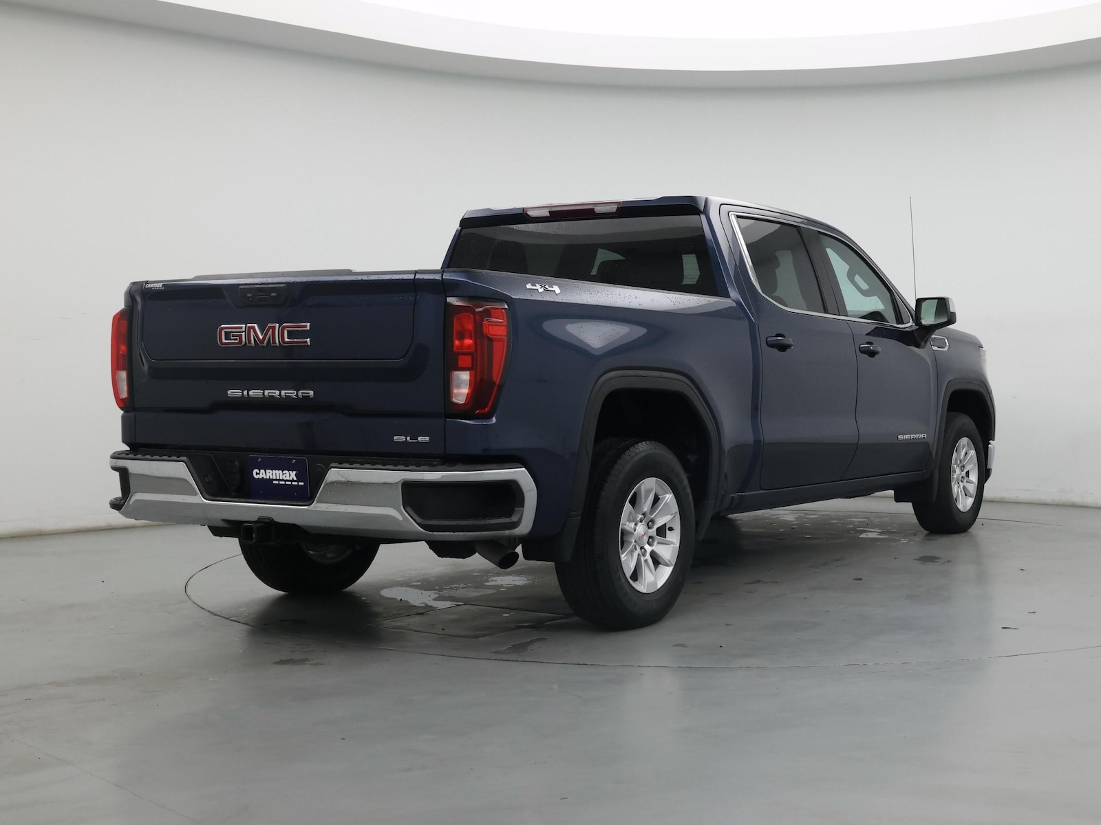 2022 GMC Sierra 1500 SLE - Photo 9