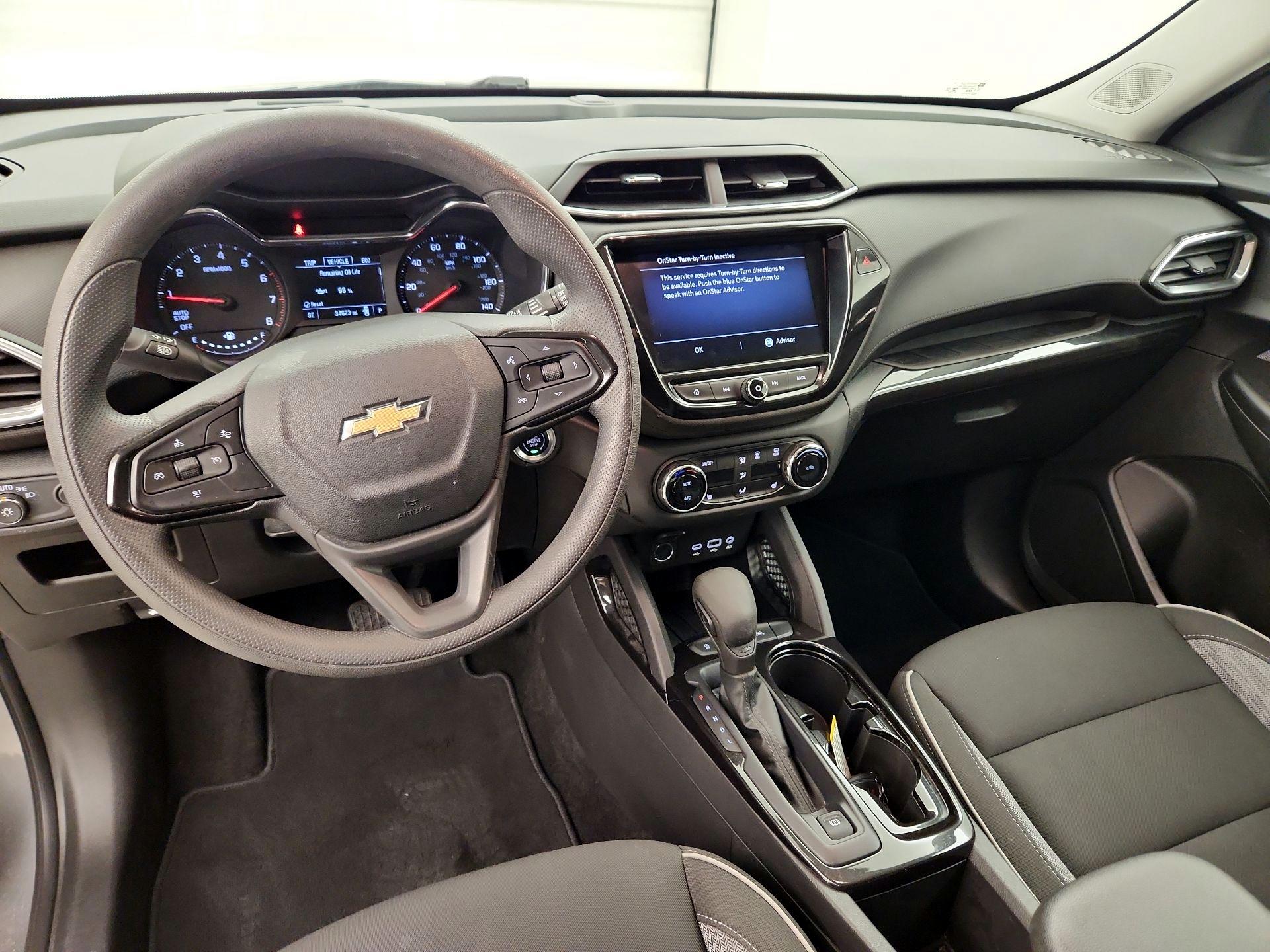 Thumbnail: 2023 Chevrolet TrailBlazer - 9