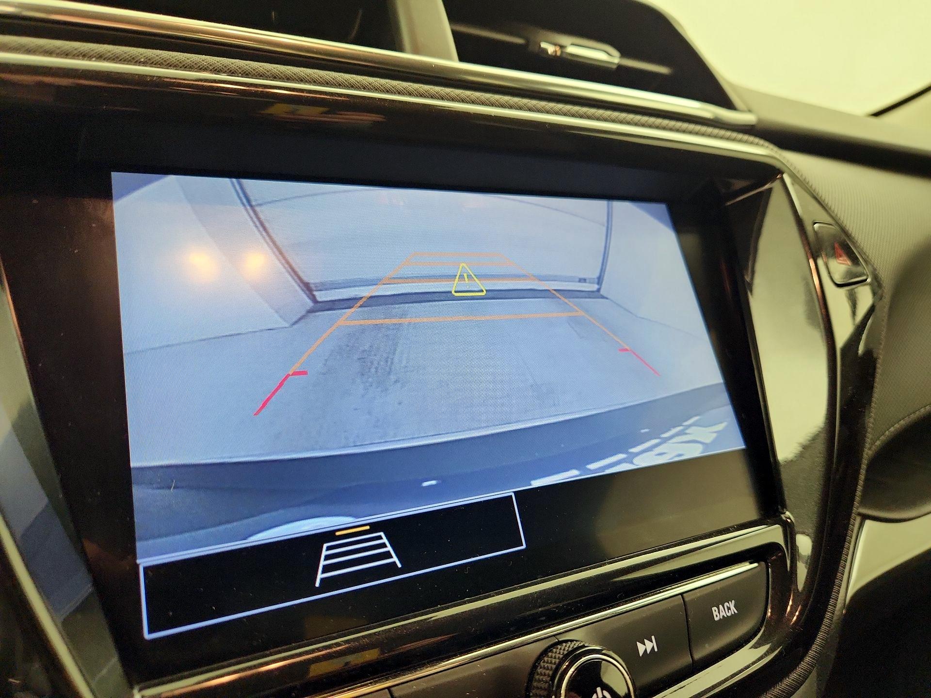 Thumbnail: 2023 Chevrolet TrailBlazer - 14