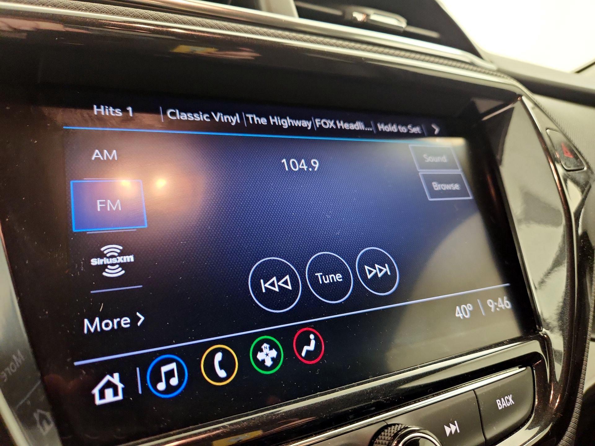 Thumbnail: 2023 Chevrolet TrailBlazer - 15