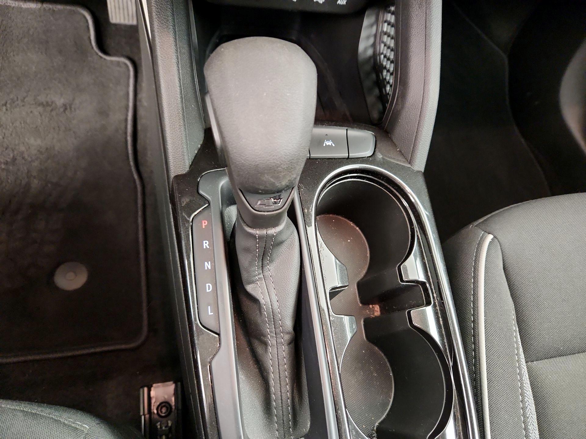 Thumbnail: 2023 Chevrolet TrailBlazer - 17