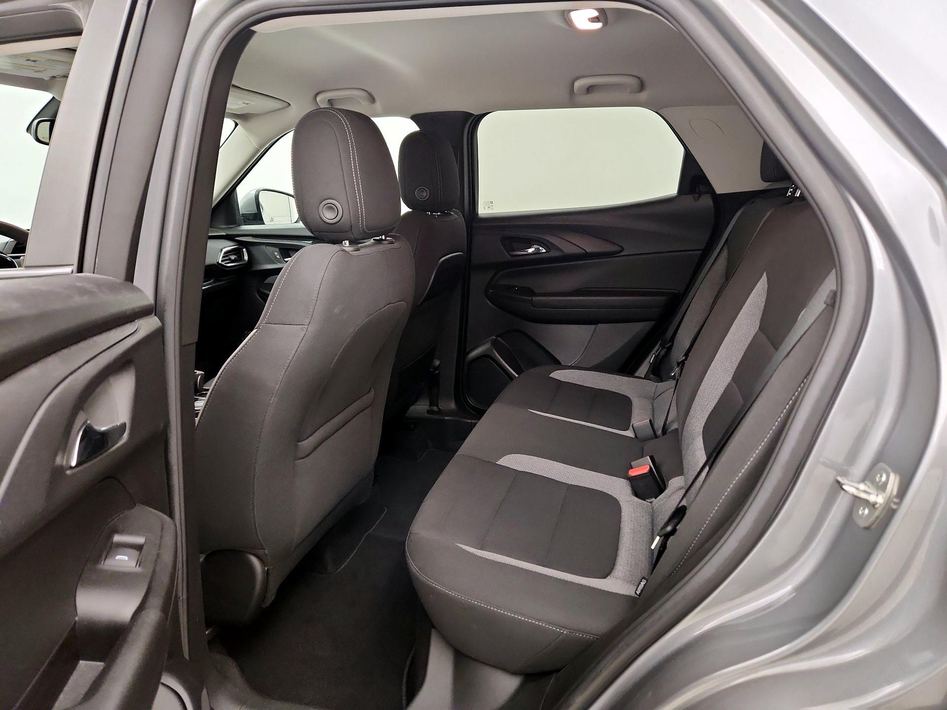 Thumbnail: 2023 Chevrolet TrailBlazer - 19