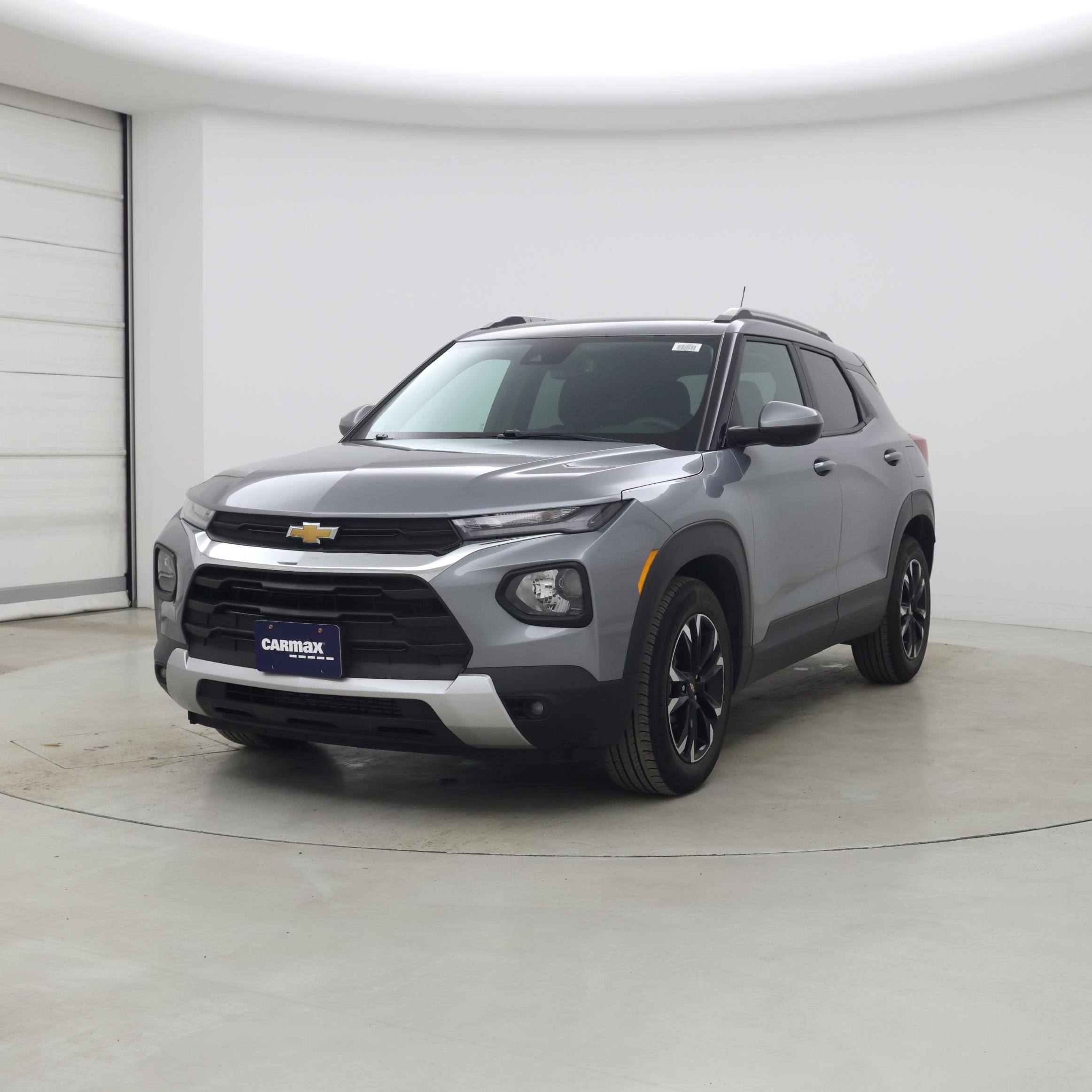 Thumbnail: 2023 Chevrolet TrailBlazer - 4