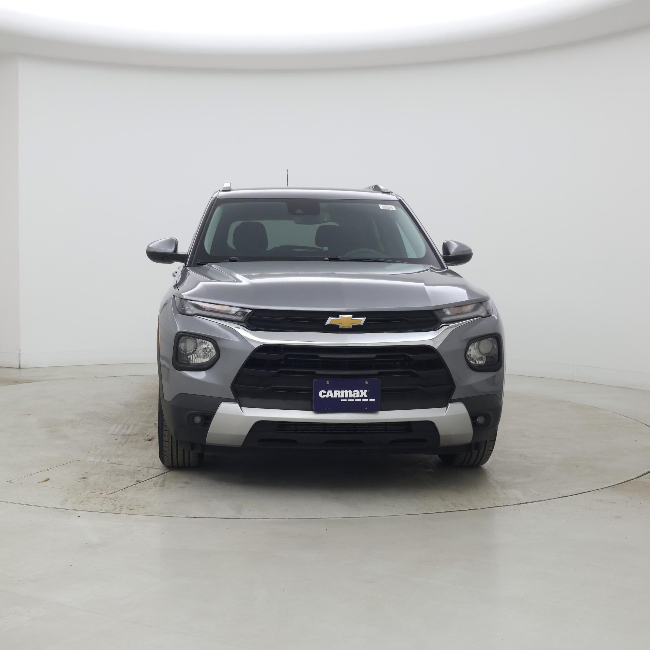 Thumbnail: 2023 Chevrolet TrailBlazer - 5