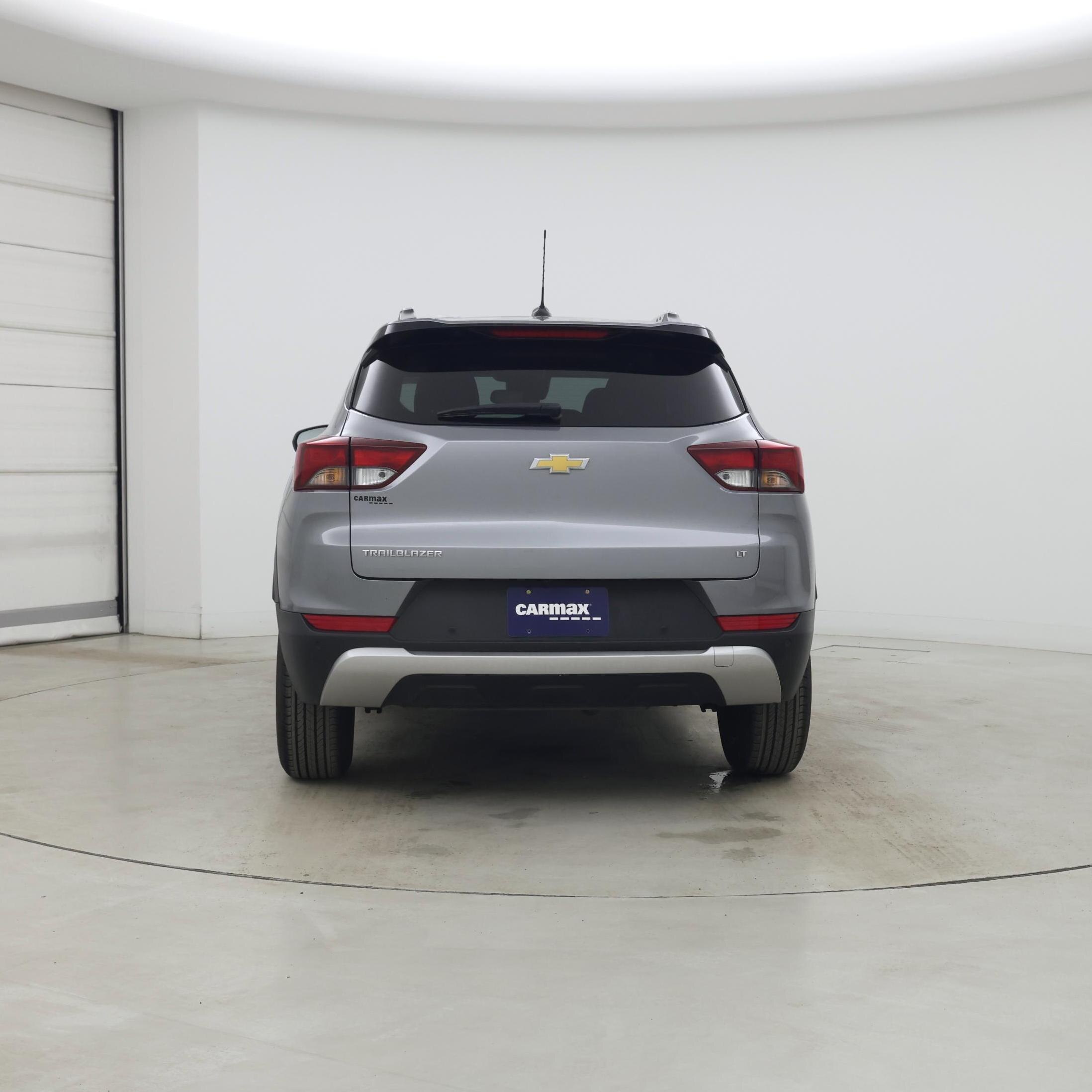 Thumbnail: 2023 Chevrolet TrailBlazer - 6