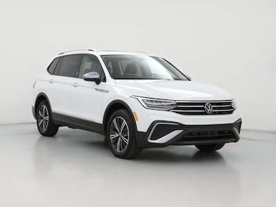2024 Volkswagen Tiguan Wolfsburg Edition