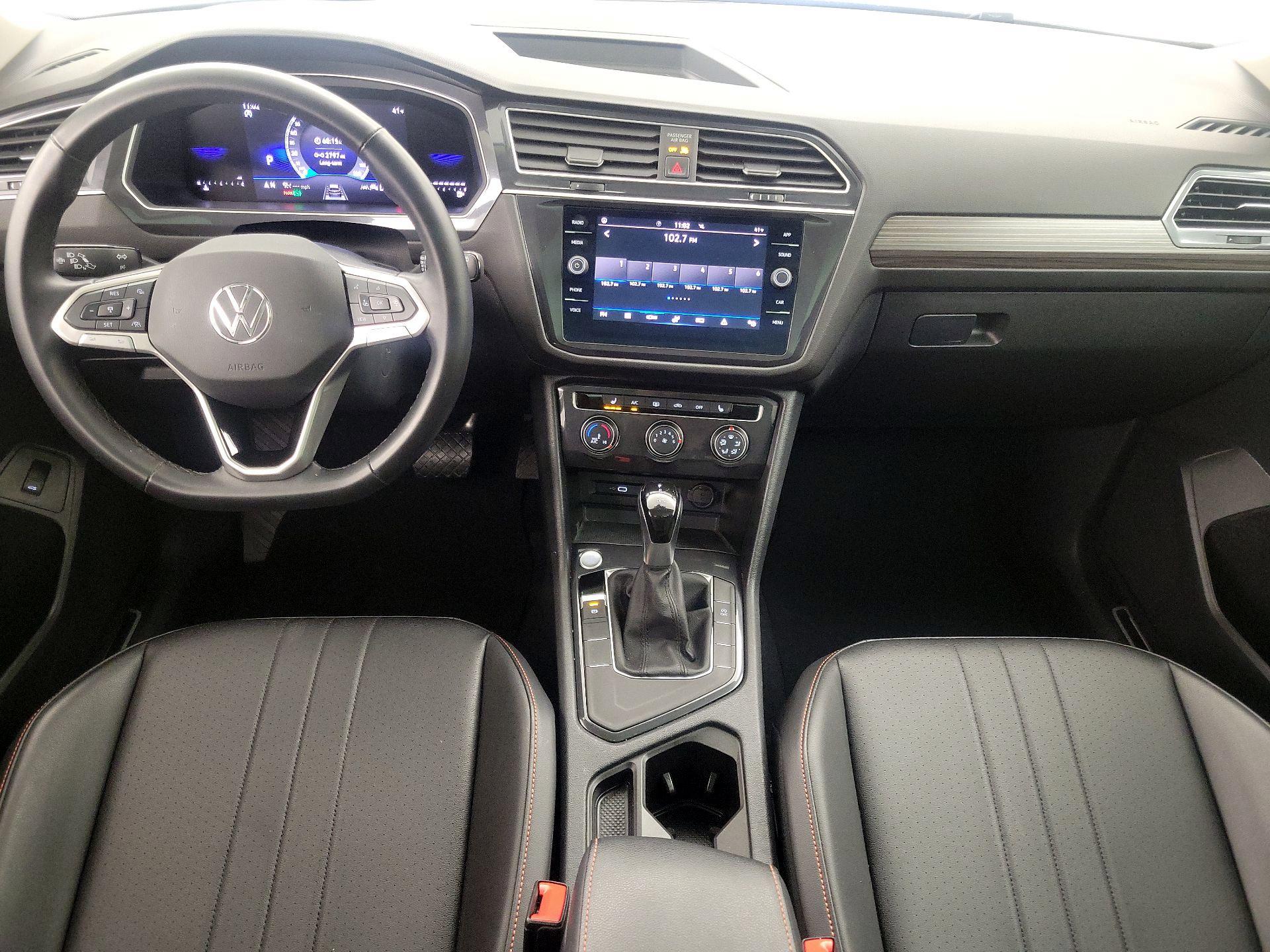 Thumbnail: 2024 Volkswagen Tiguan - 9