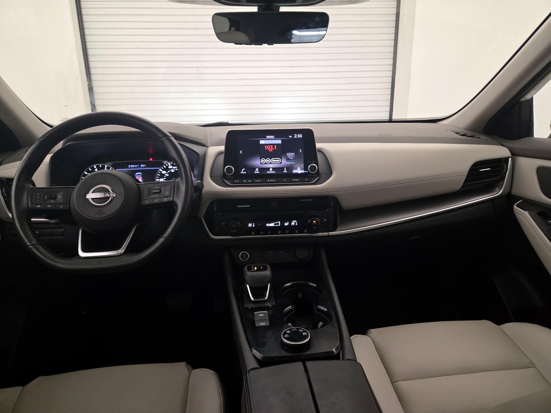 Thumbnail: 2023 Nissan Rogue - 9