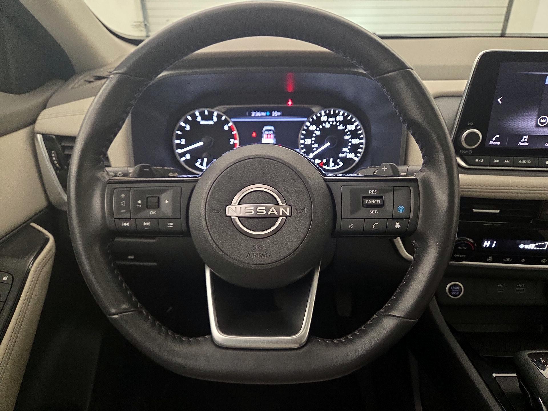 Thumbnail: 2023 Nissan Rogue - 10